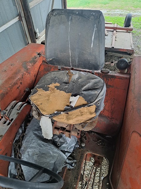 1966 Allis Chalmers 190XT Tractor