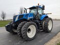 2015 New Holland T8.410 Tractor