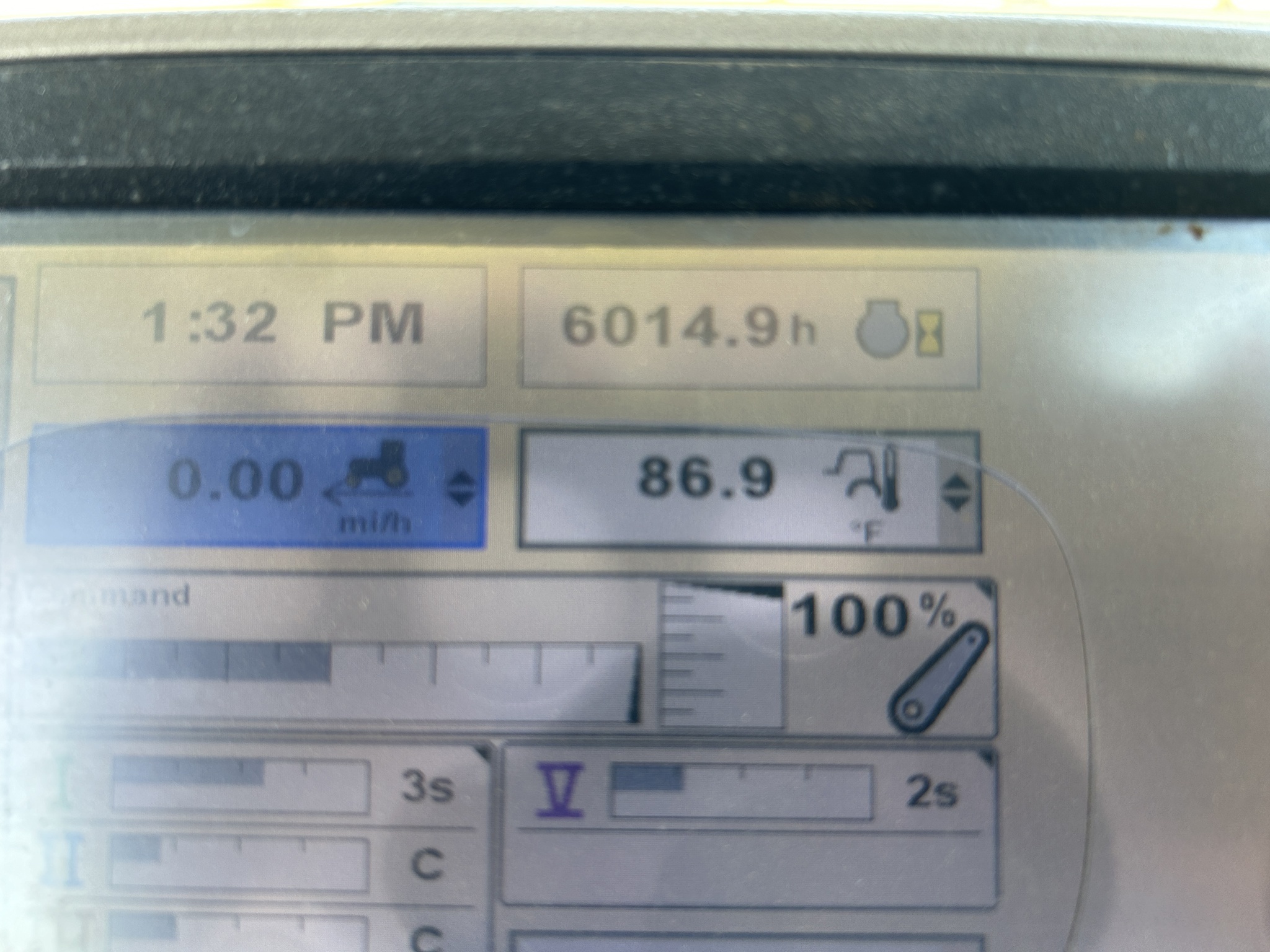 2011 John Deere 8360RT Tractor