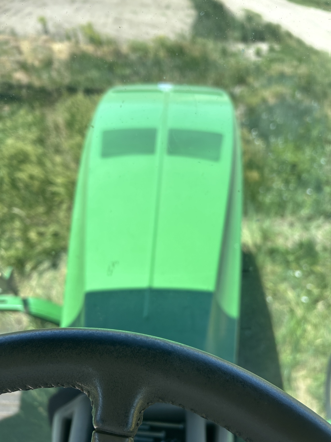 2011 John Deere 8360RT Tractor