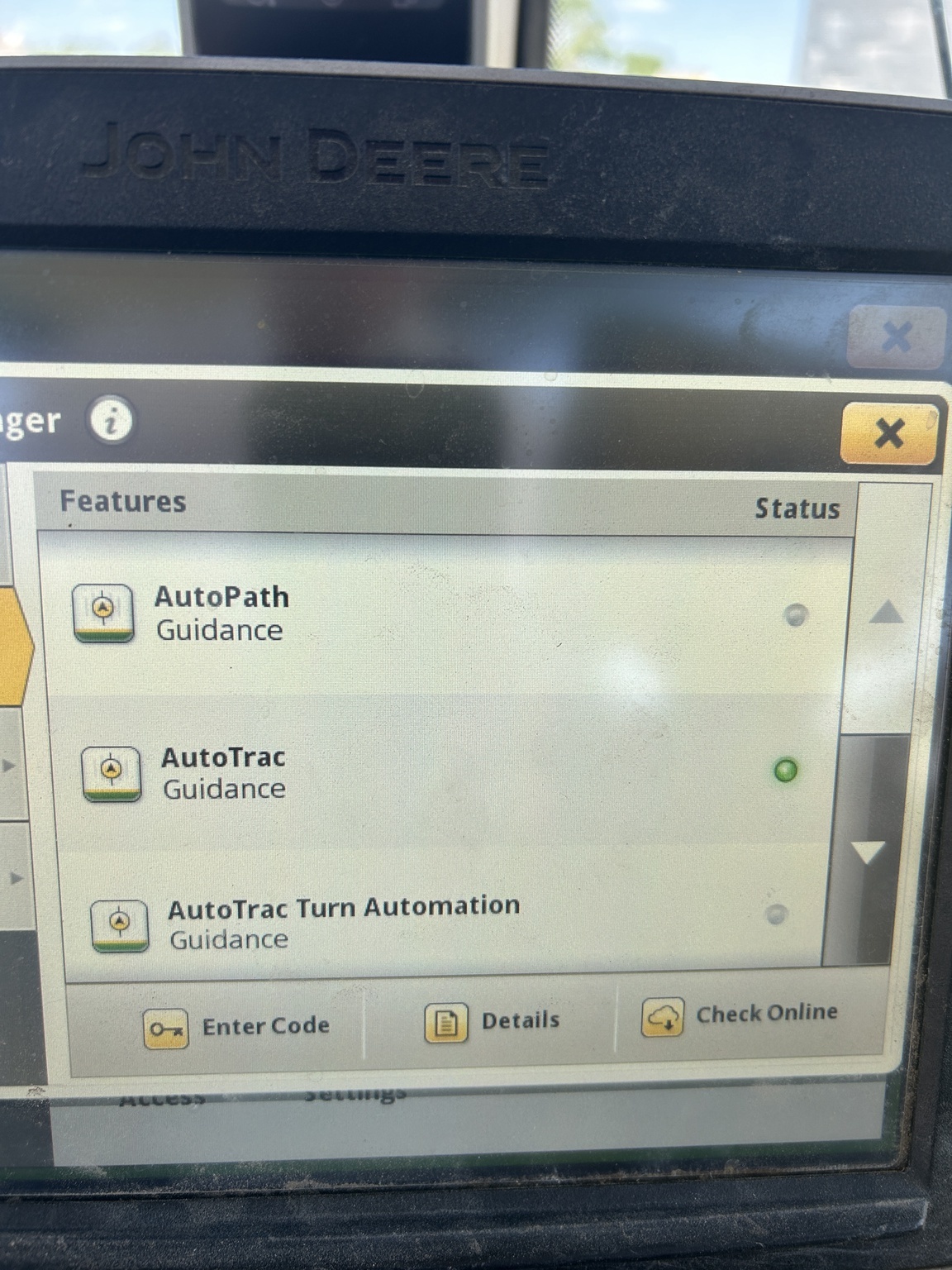 2011 John Deere 8360RT Tractor