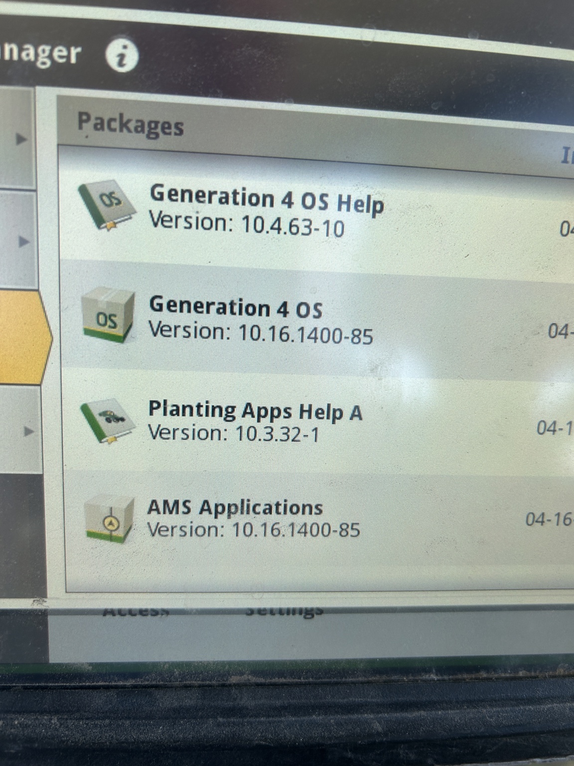 2011 John Deere 8360RT Tractor