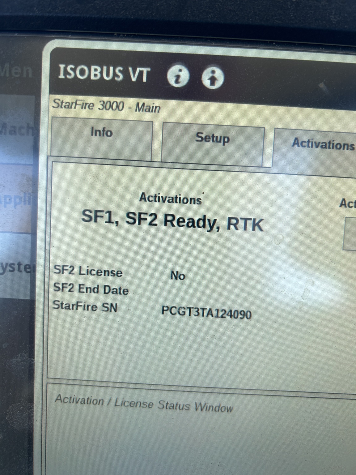 2011 John Deere 8360RT Tractor