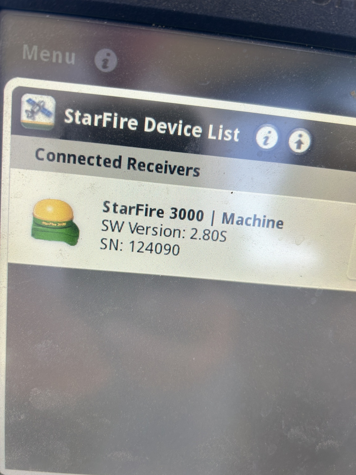 2011 John Deere 8360RT Tractor