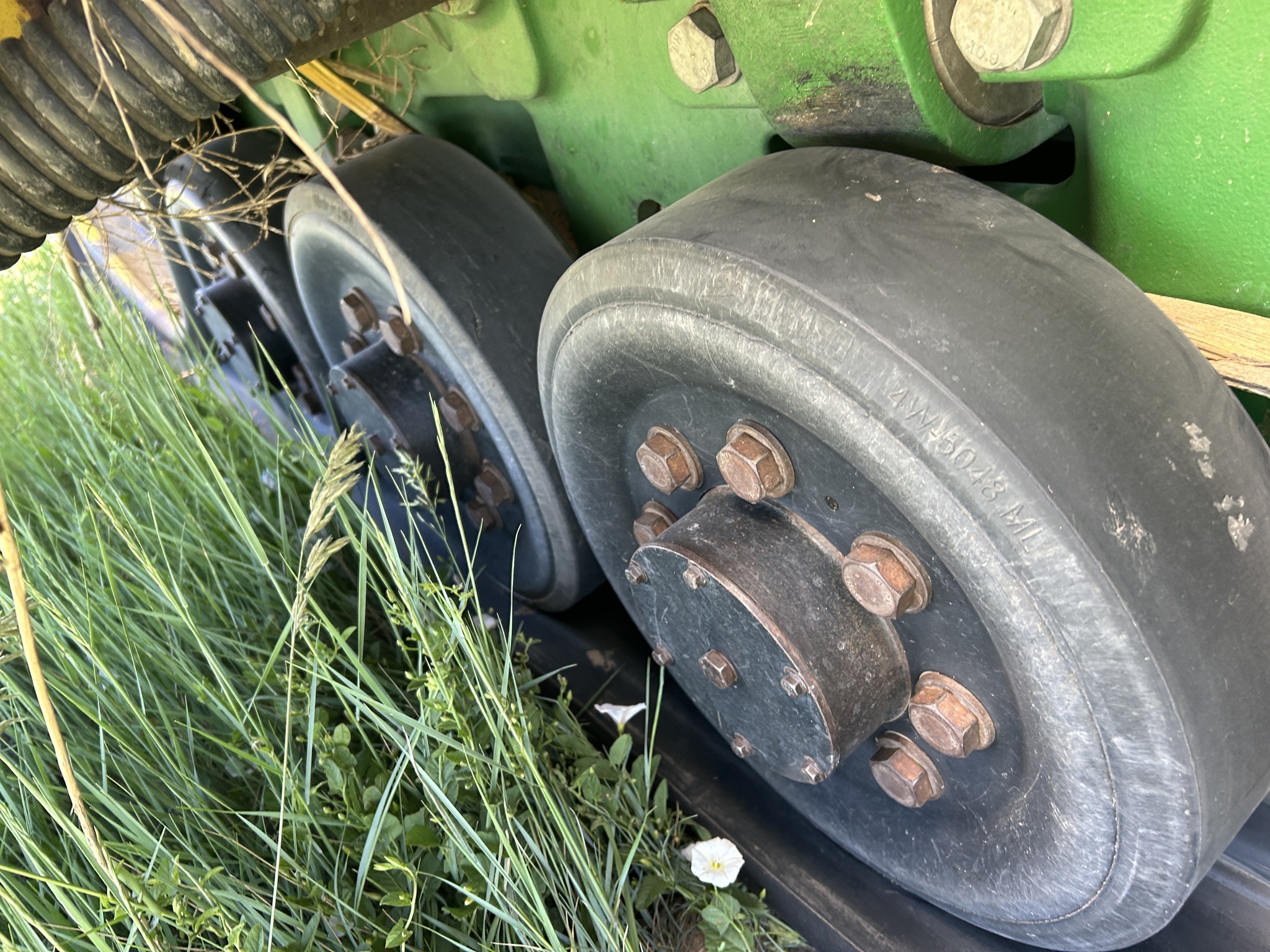 2011 John Deere 8360RT Tractor