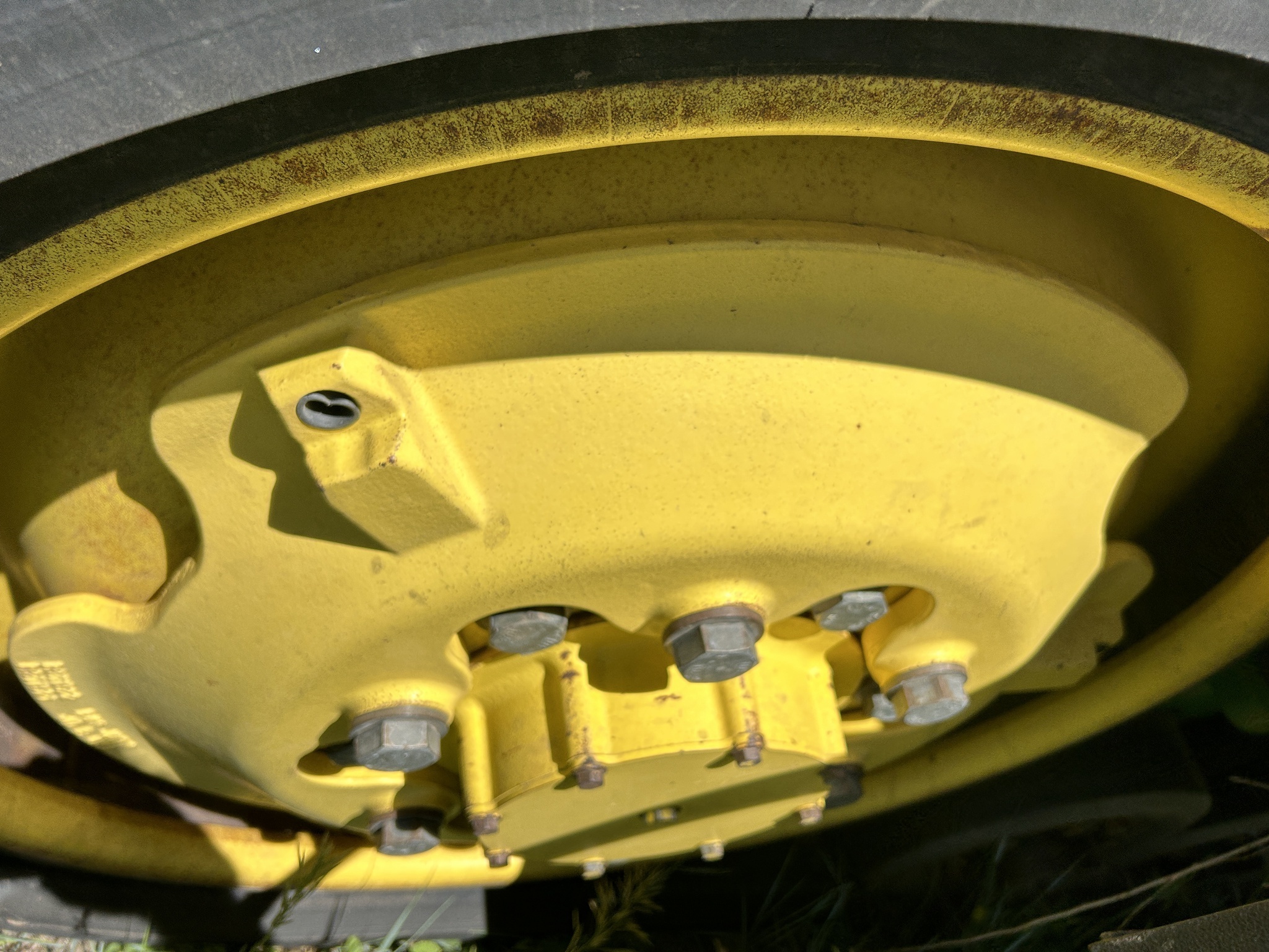 2011 John Deere 8360RT Tractor