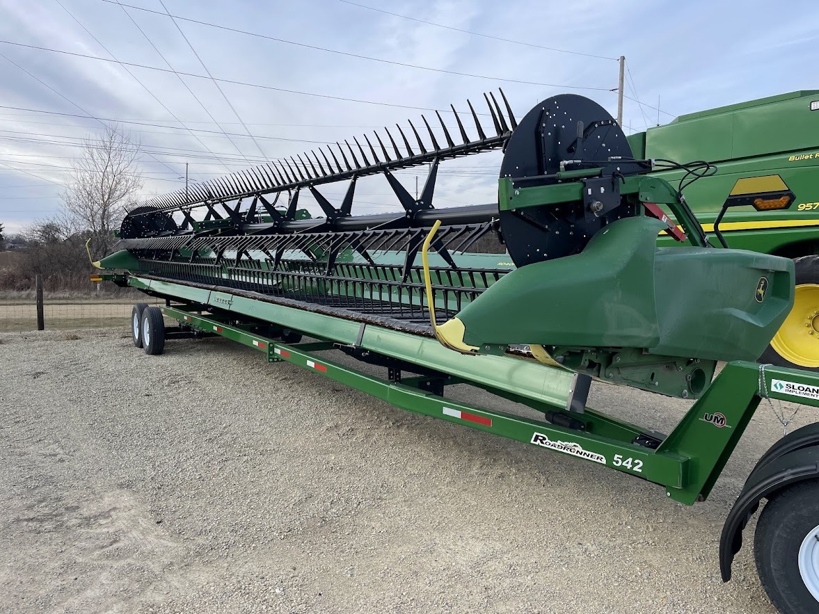 2023 John Deere RD40F Platform