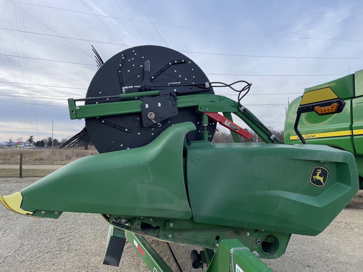 2023 John Deere RD40F Platform