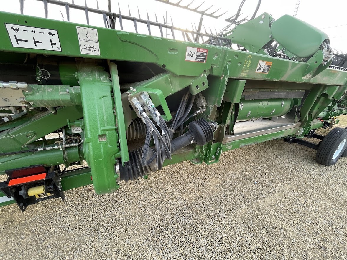 2023 John Deere RD40F Platform