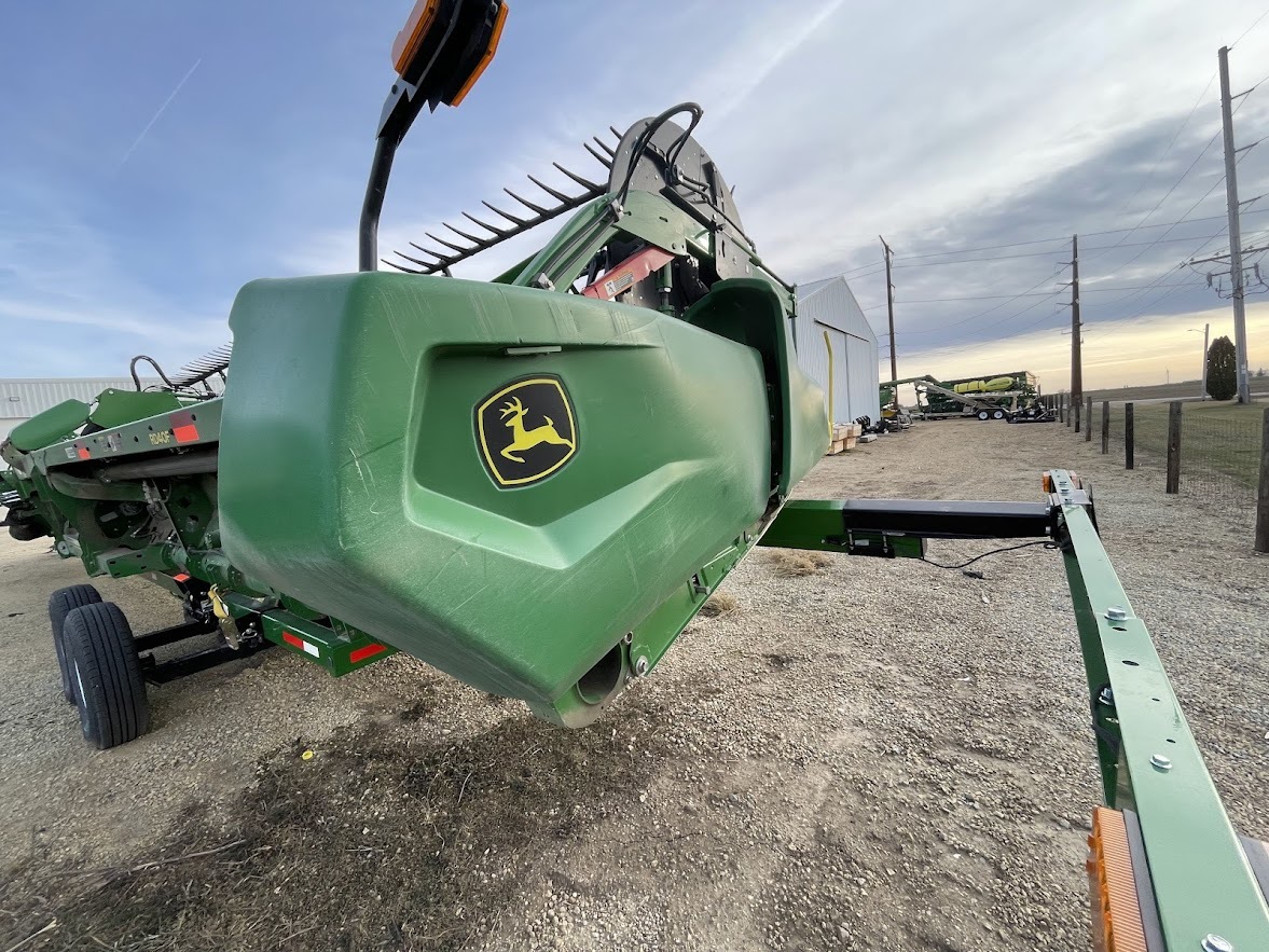 2023 John Deere RD40F Platform