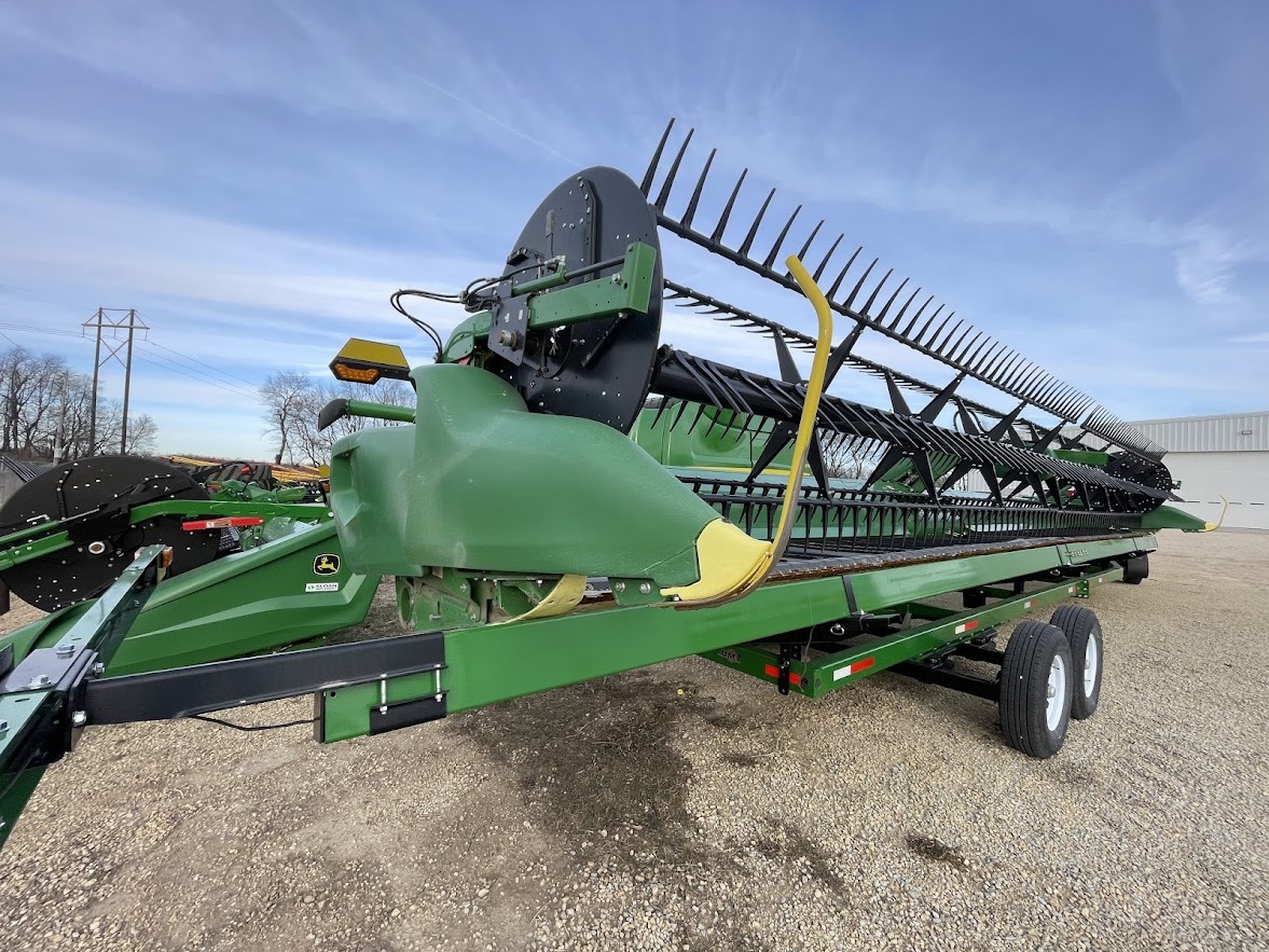 2023 John Deere RD40F Platform