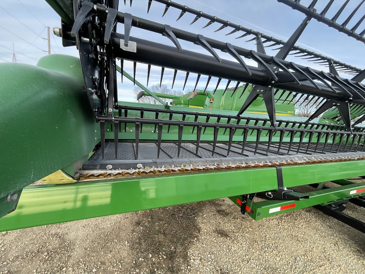 2023 John Deere RD40F Platform
