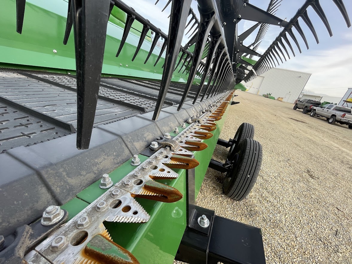 2023 John Deere RD40F Platform