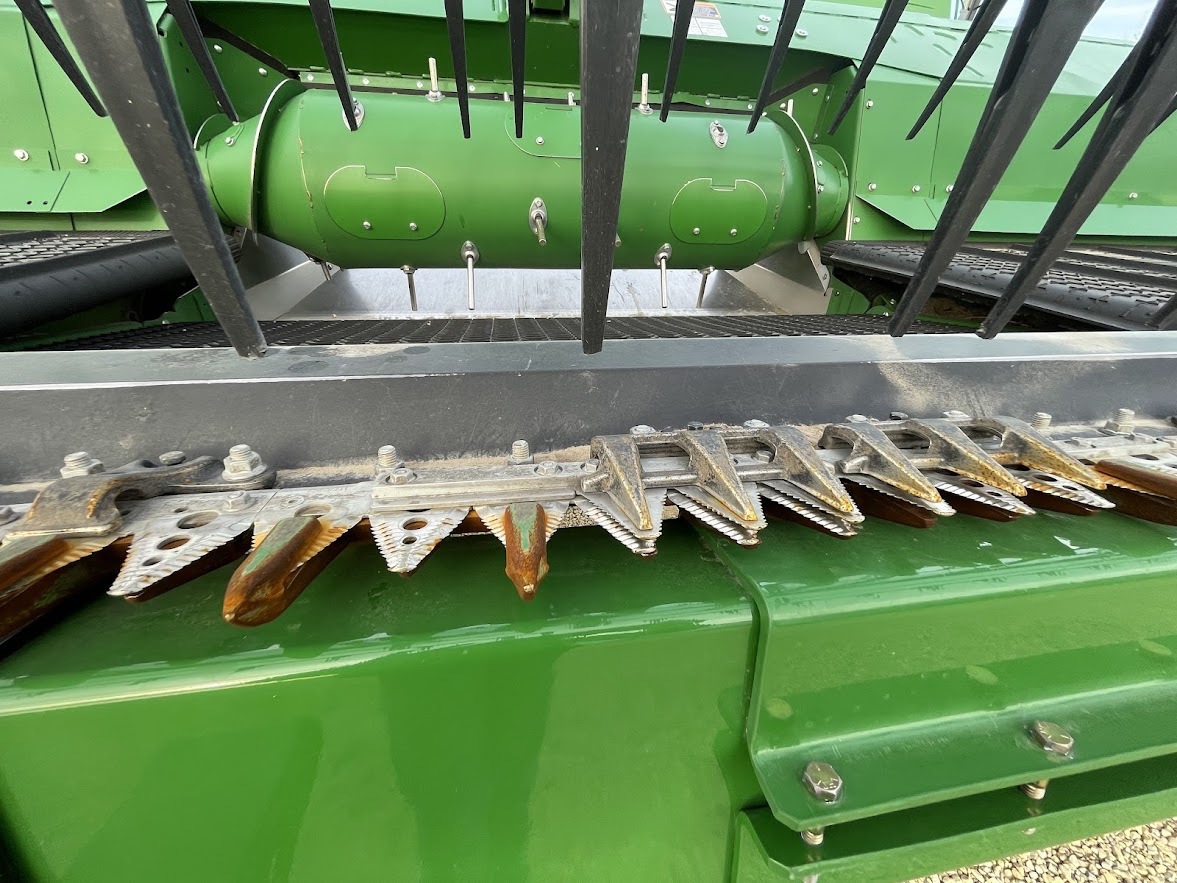 2023 John Deere RD40F Platform