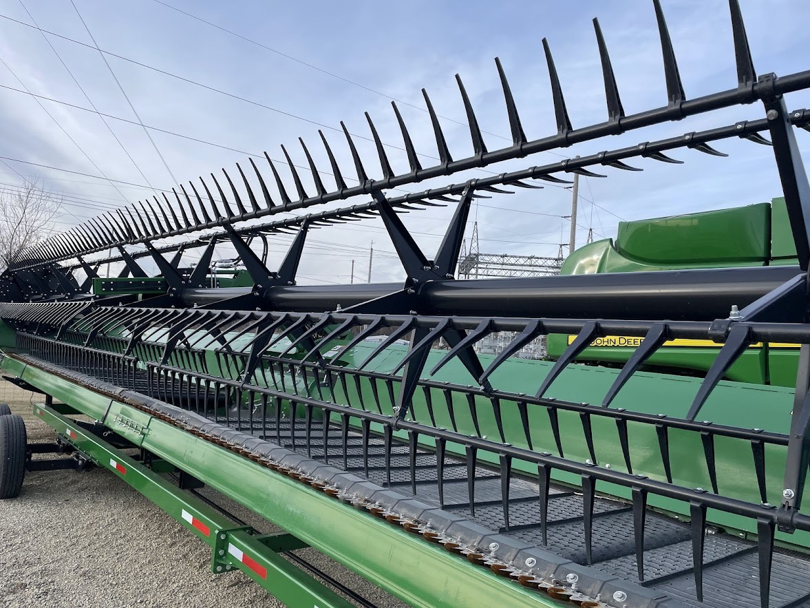 2023 John Deere RD40F Platform