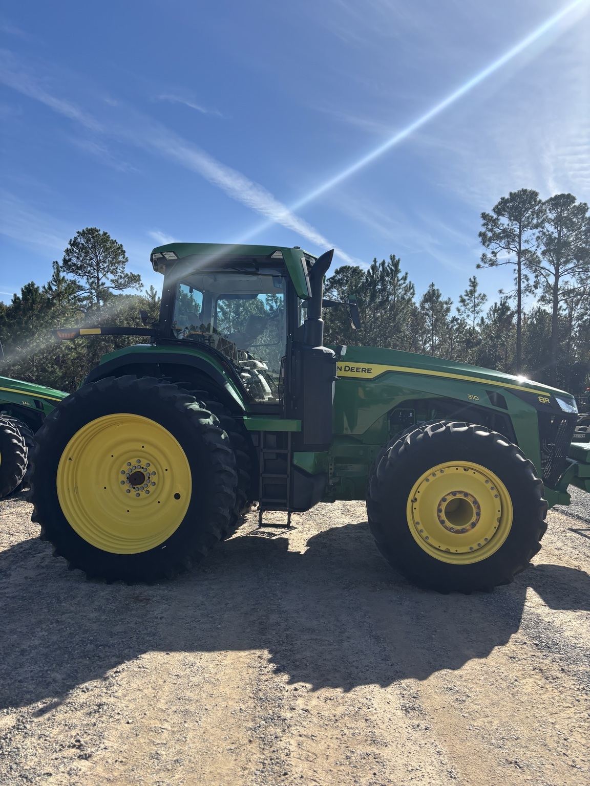 2023 John Deere 8R 310 Tractor
