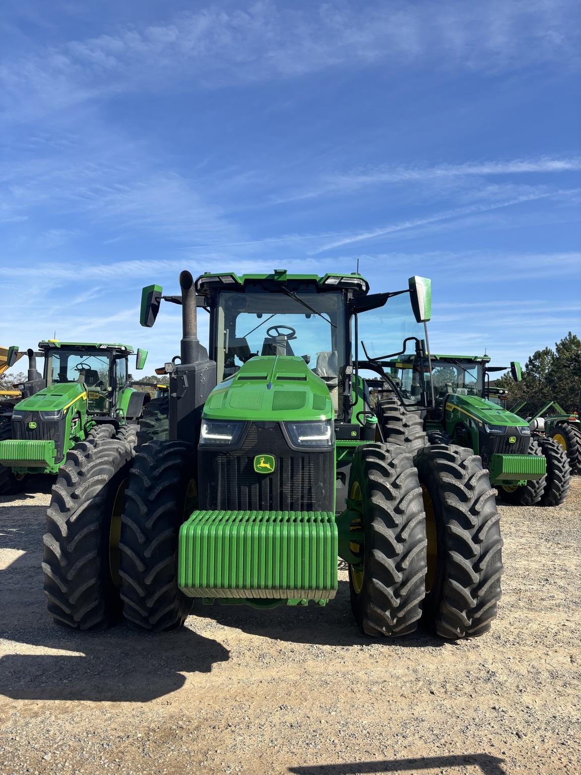 2023 John Deere 8R 310 Tractor