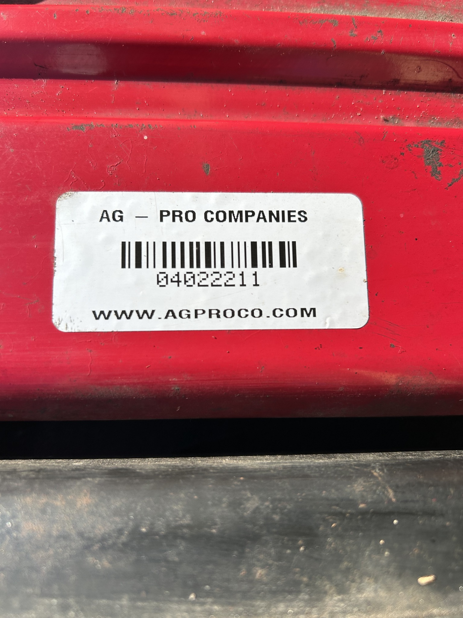 2011 Honda EU6500IS Miscellaneous