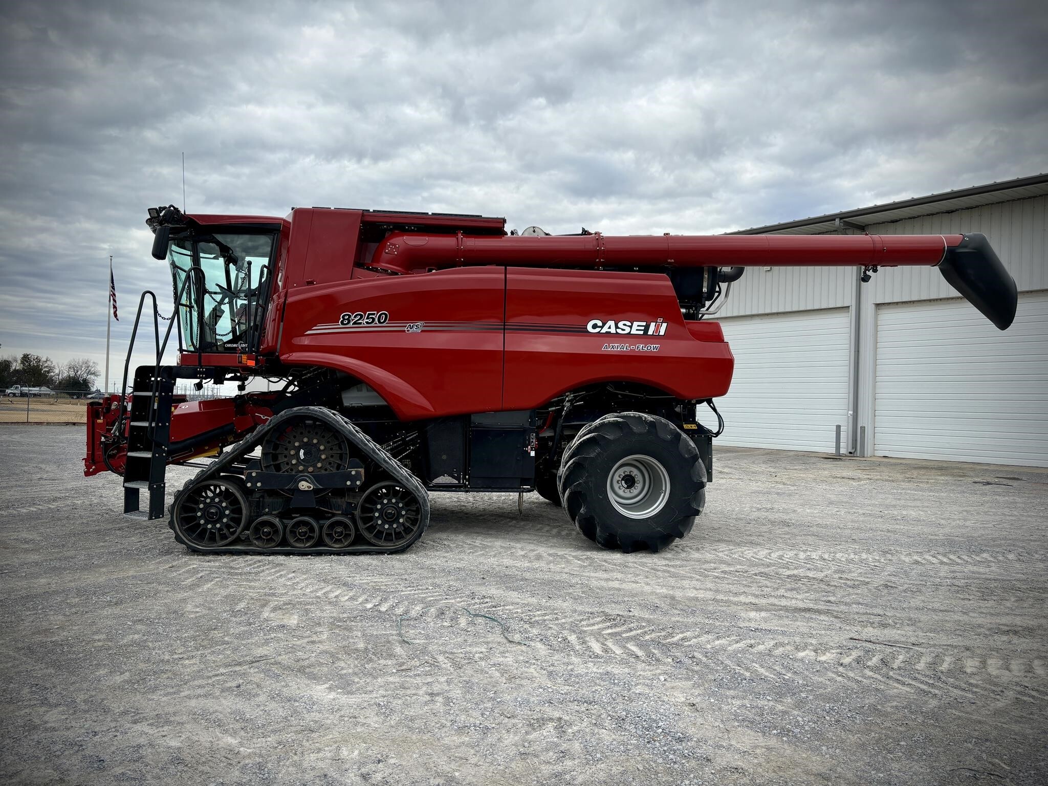 2021 Case IH 8250 Combine