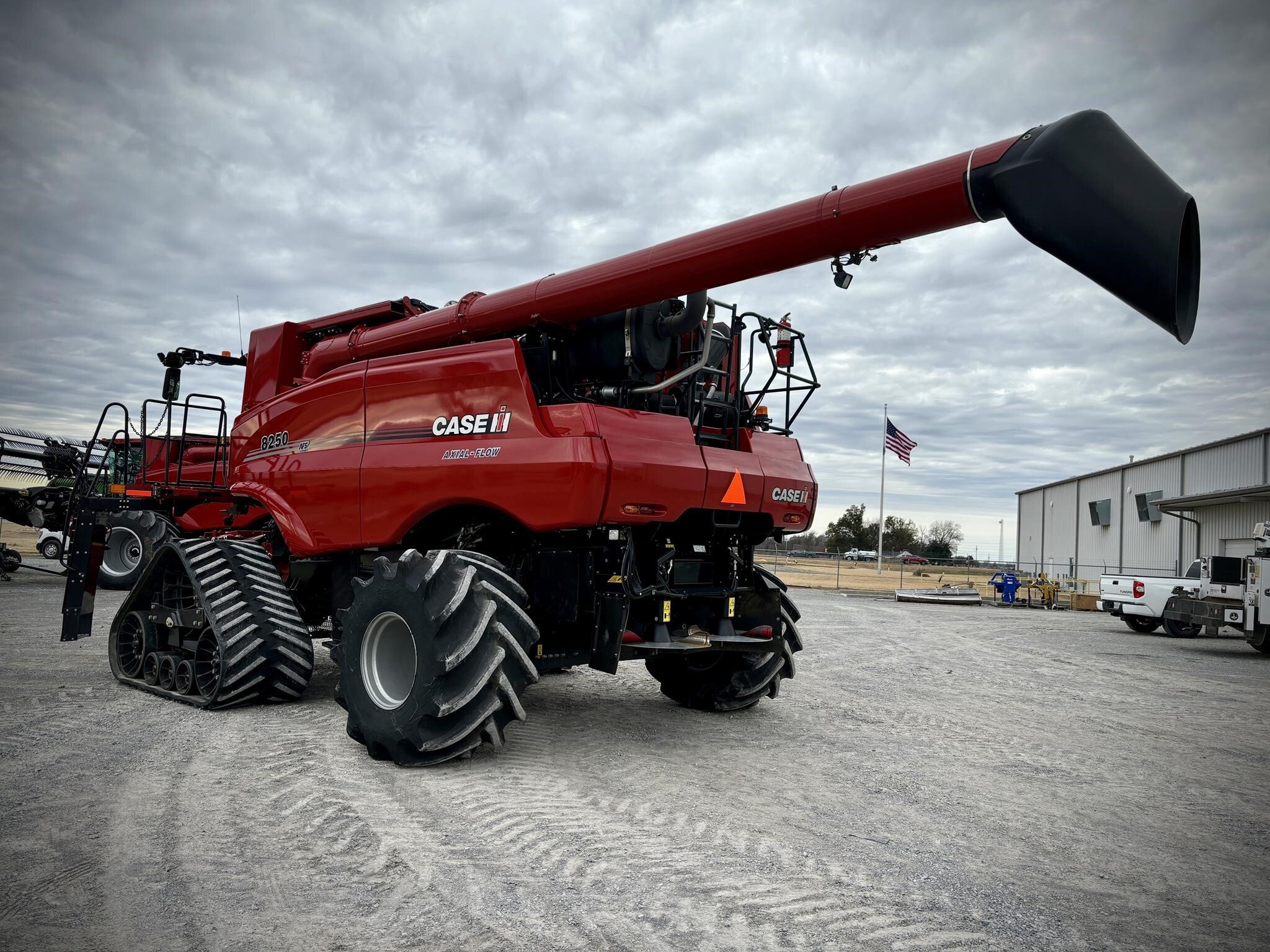 2021 Case IH 8250 Combine
