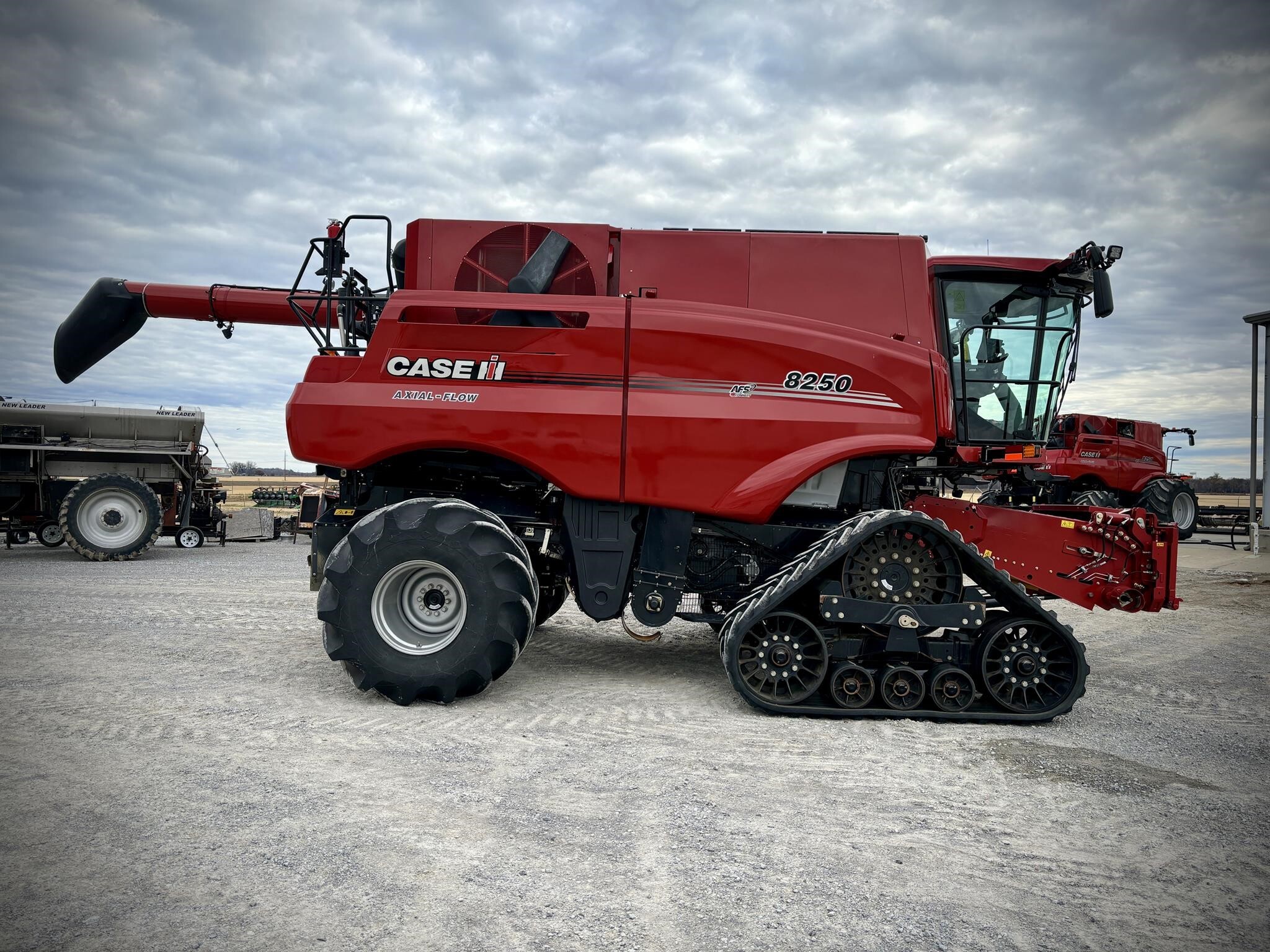 2021 Case IH 8250 Combine