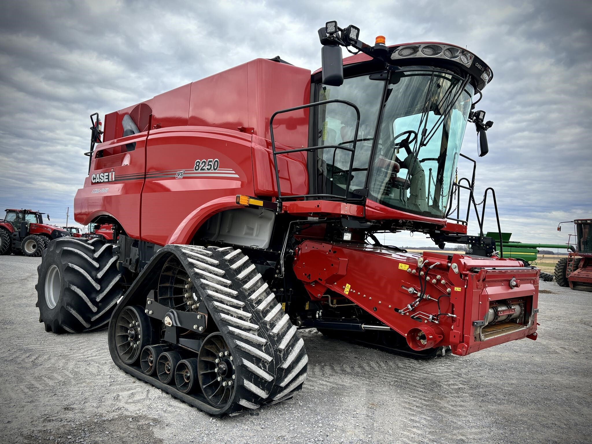 2021 Case IH 8250 Combine