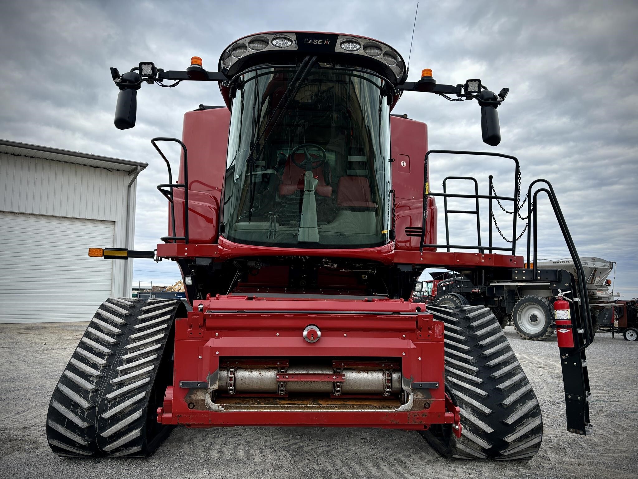 2021 Case IH 8250 Combine