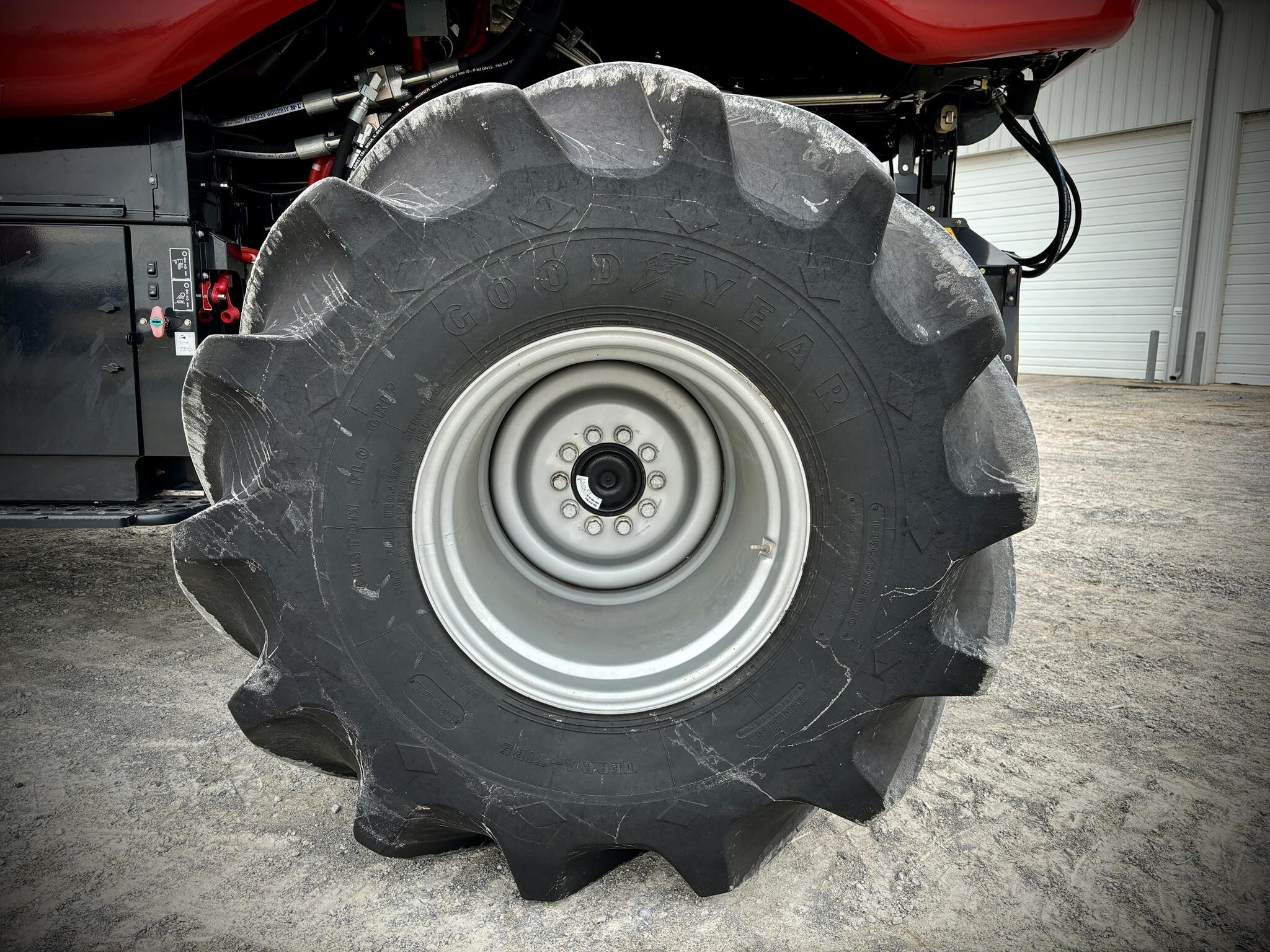 2021 Case IH 8250 Combine