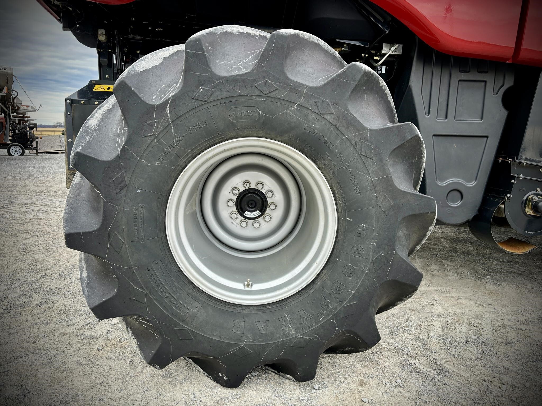 2021 Case IH 8250 Combine