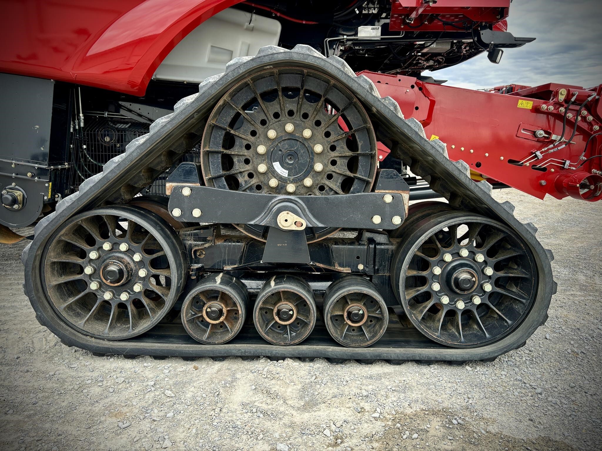 2021 Case IH 8250 Combine