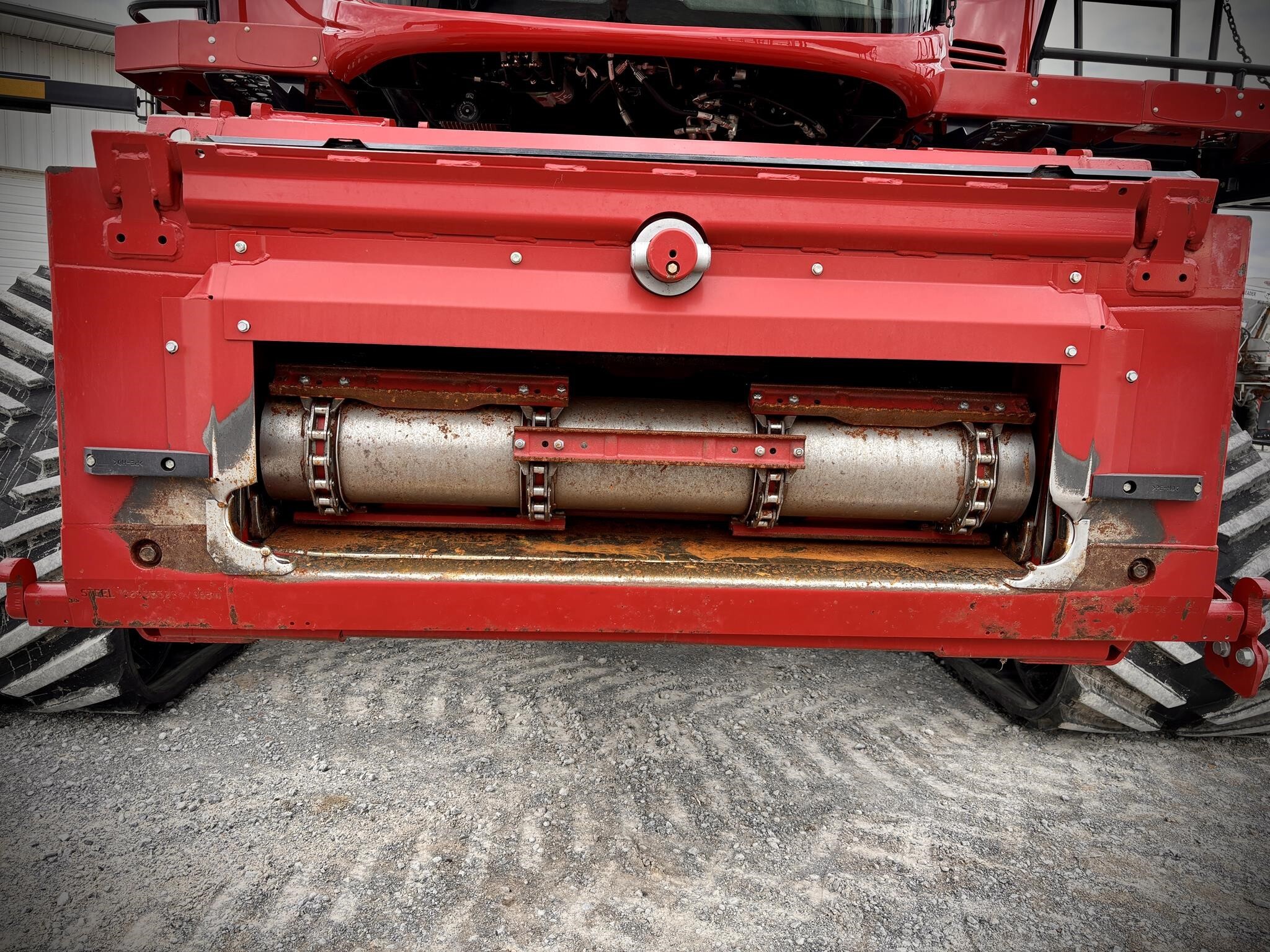 2021 Case IH 8250 Combine