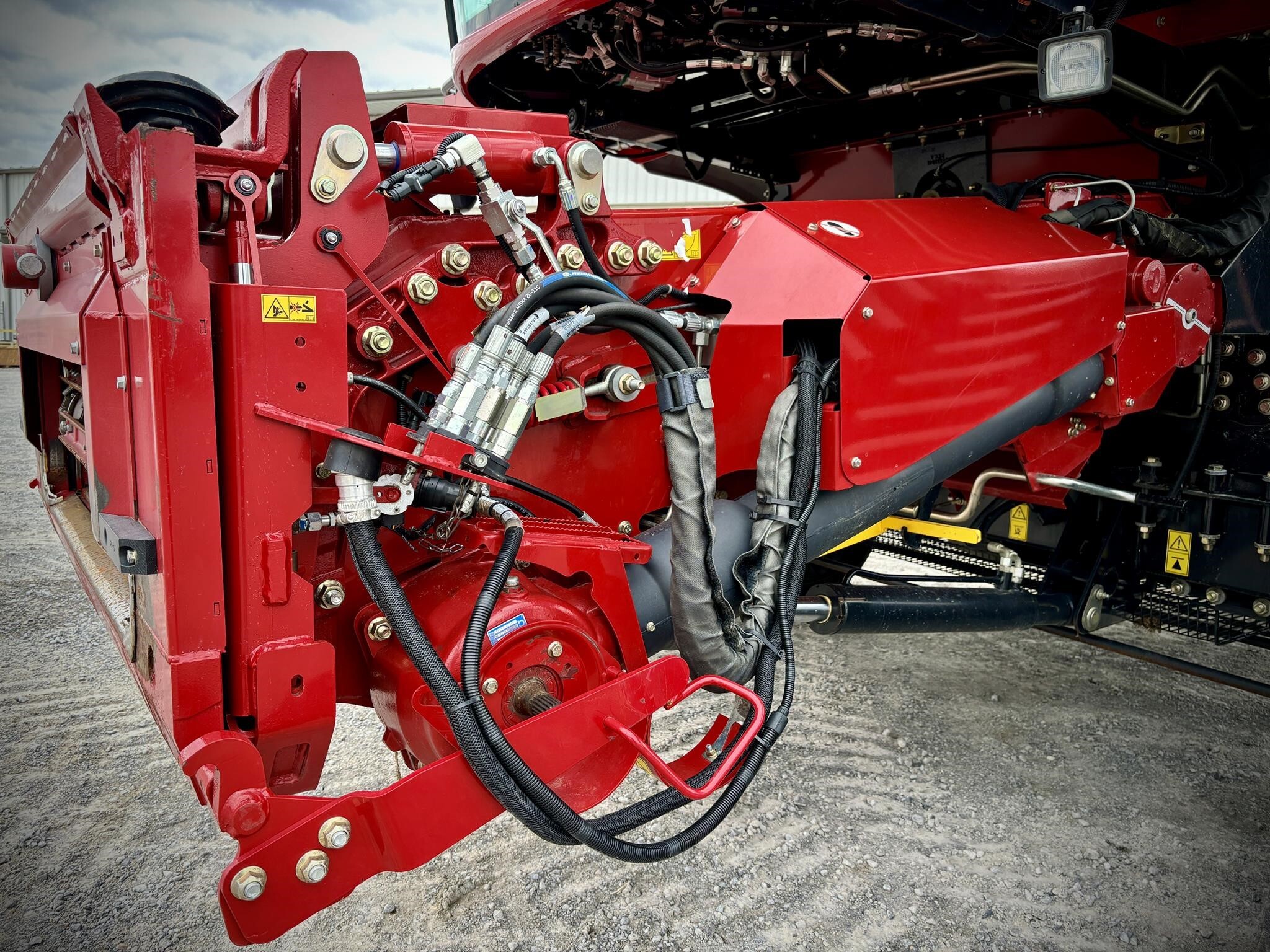 2021 Case IH 8250 Combine