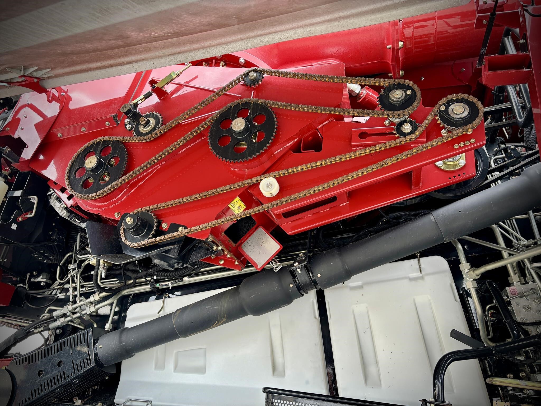 2021 Case IH 8250 Combine