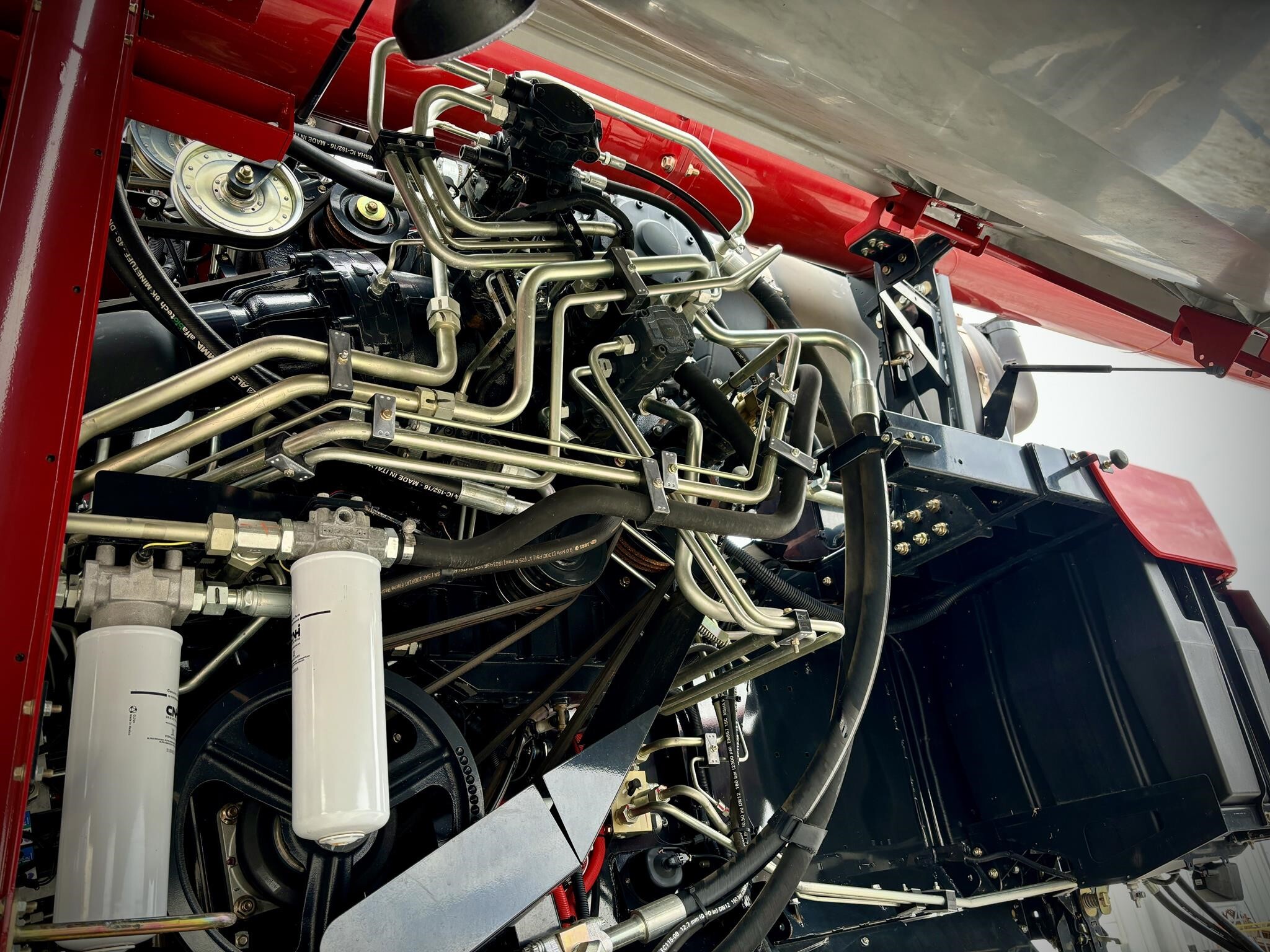 2021 Case IH 8250 Combine