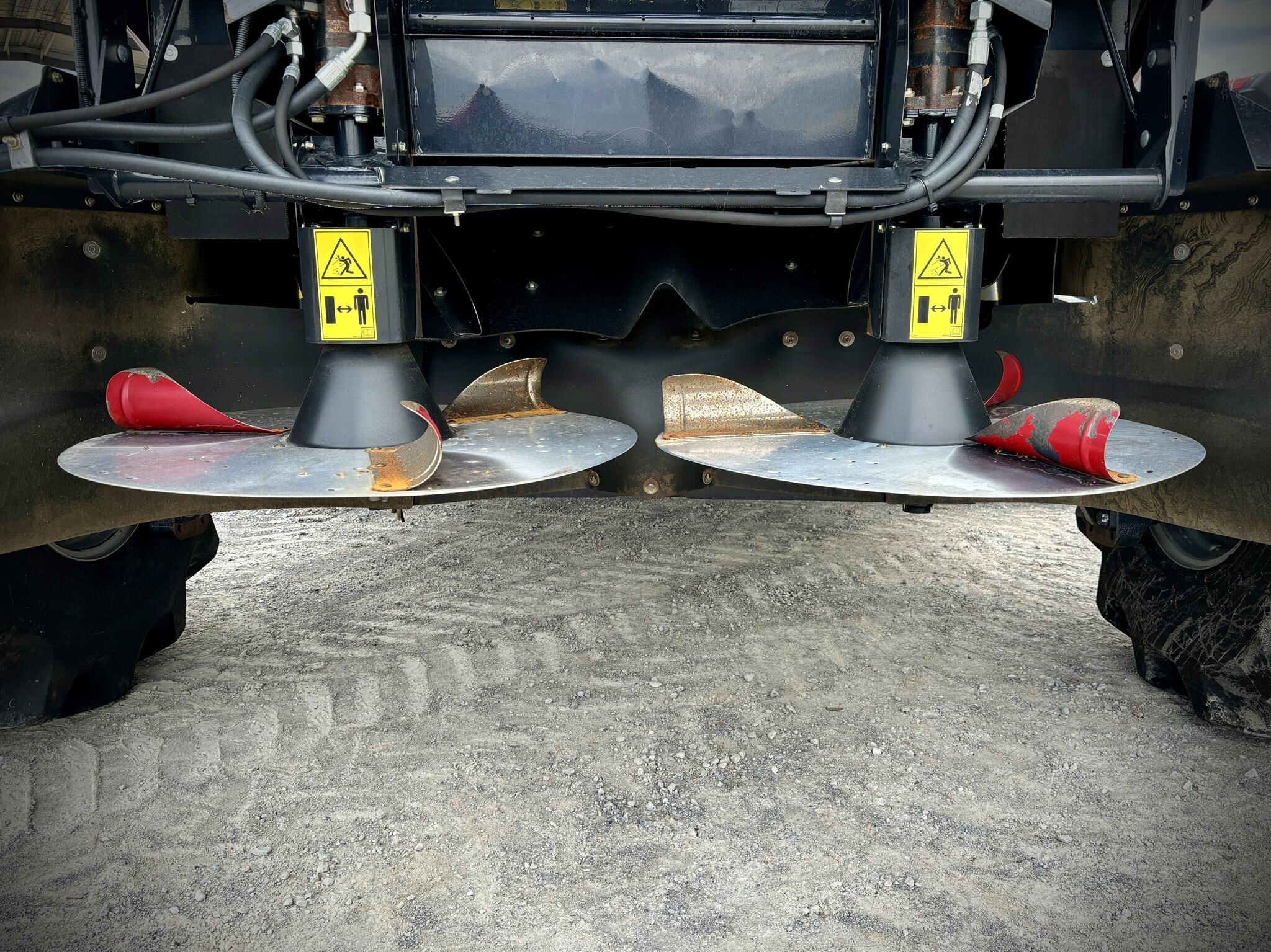 2021 Case IH 8250 Combine