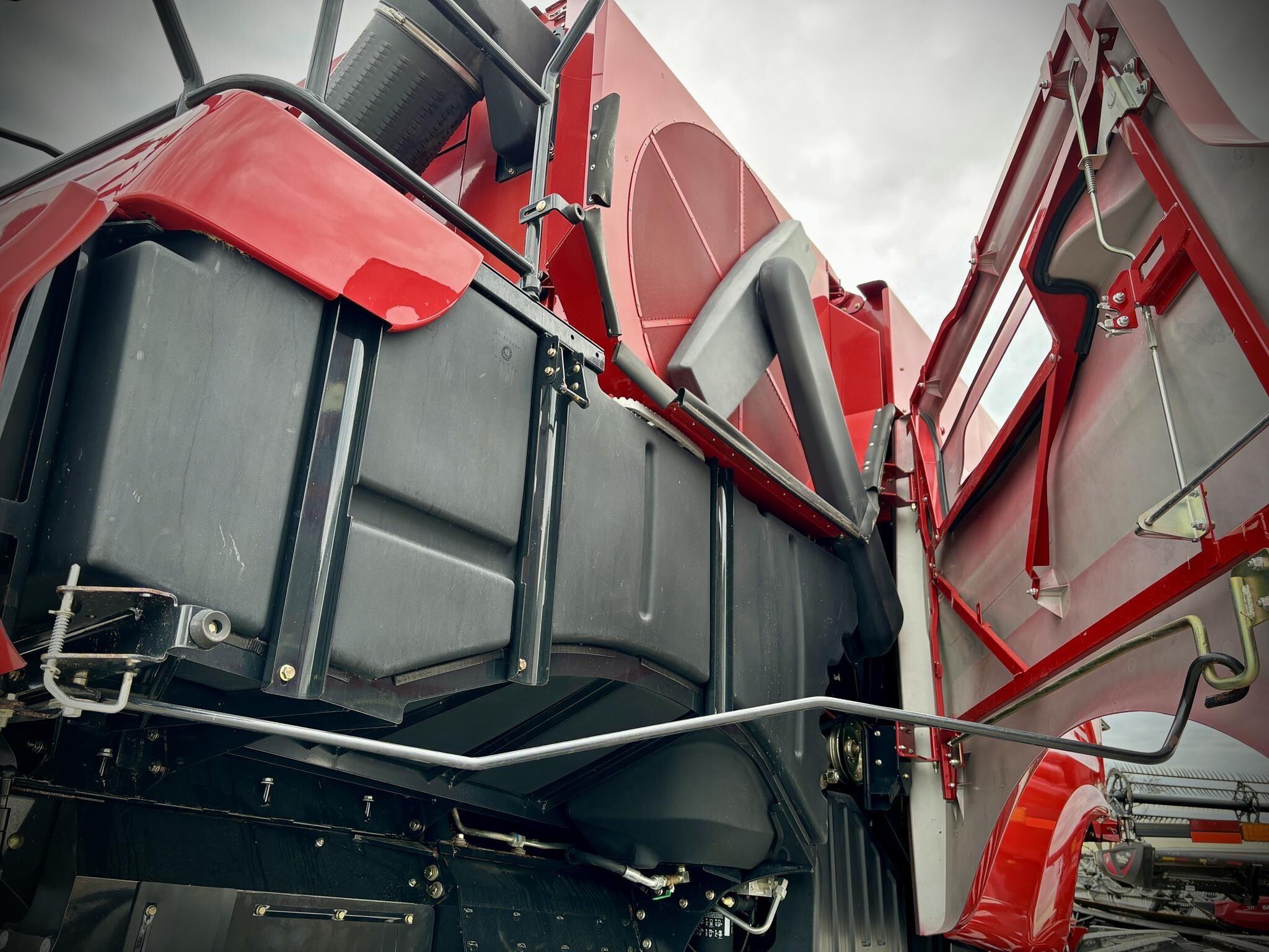 2021 Case IH 8250 Combine