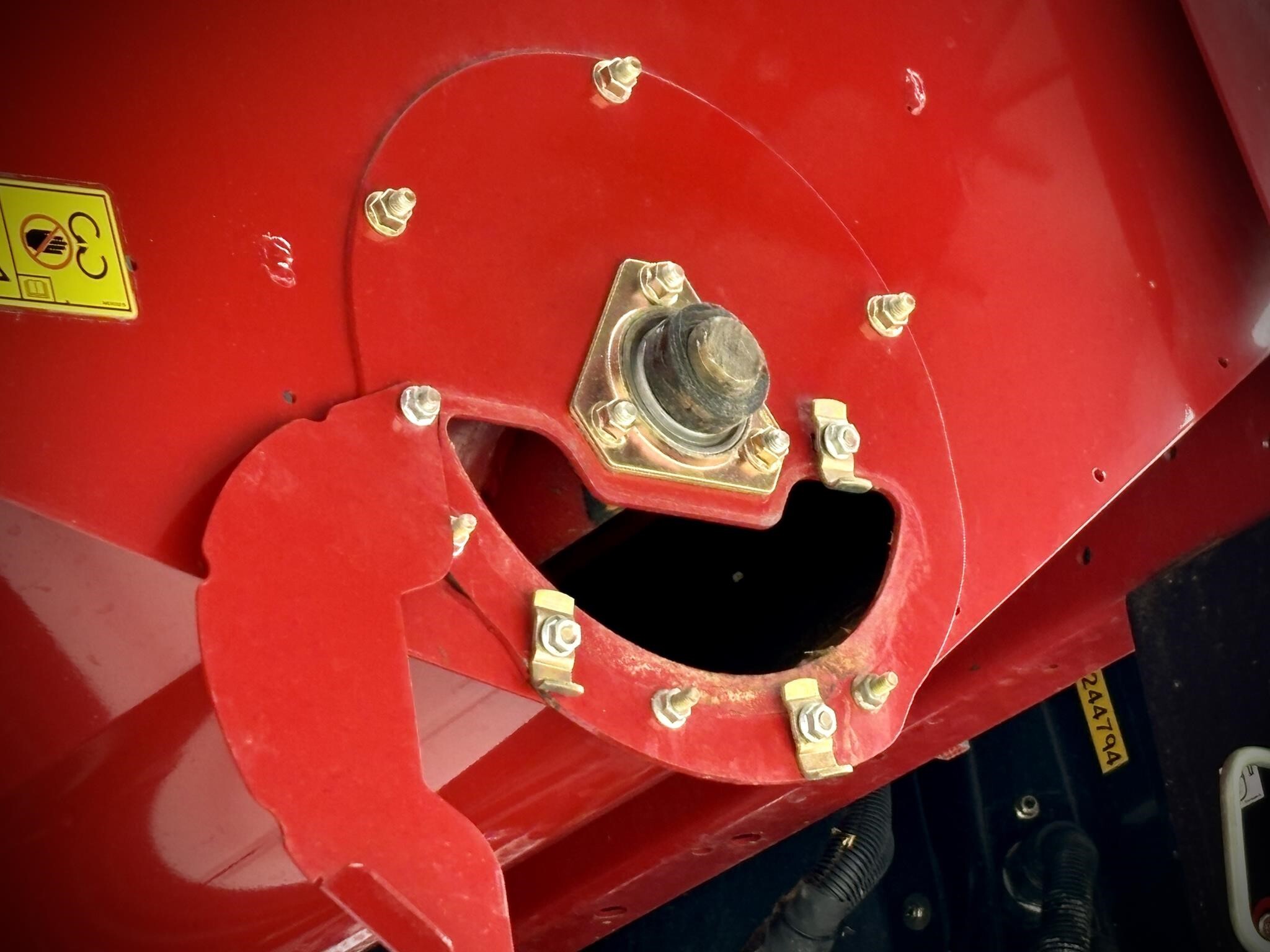 2021 Case IH 8250 Combine