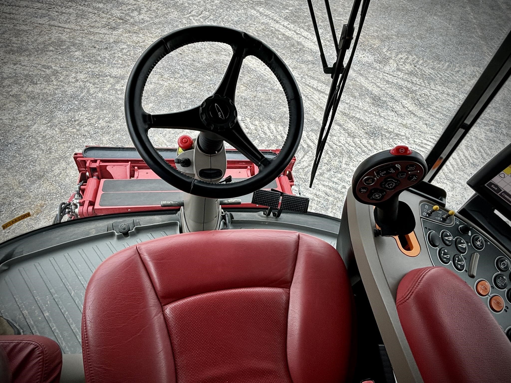 2021 Case IH 8250 Combine