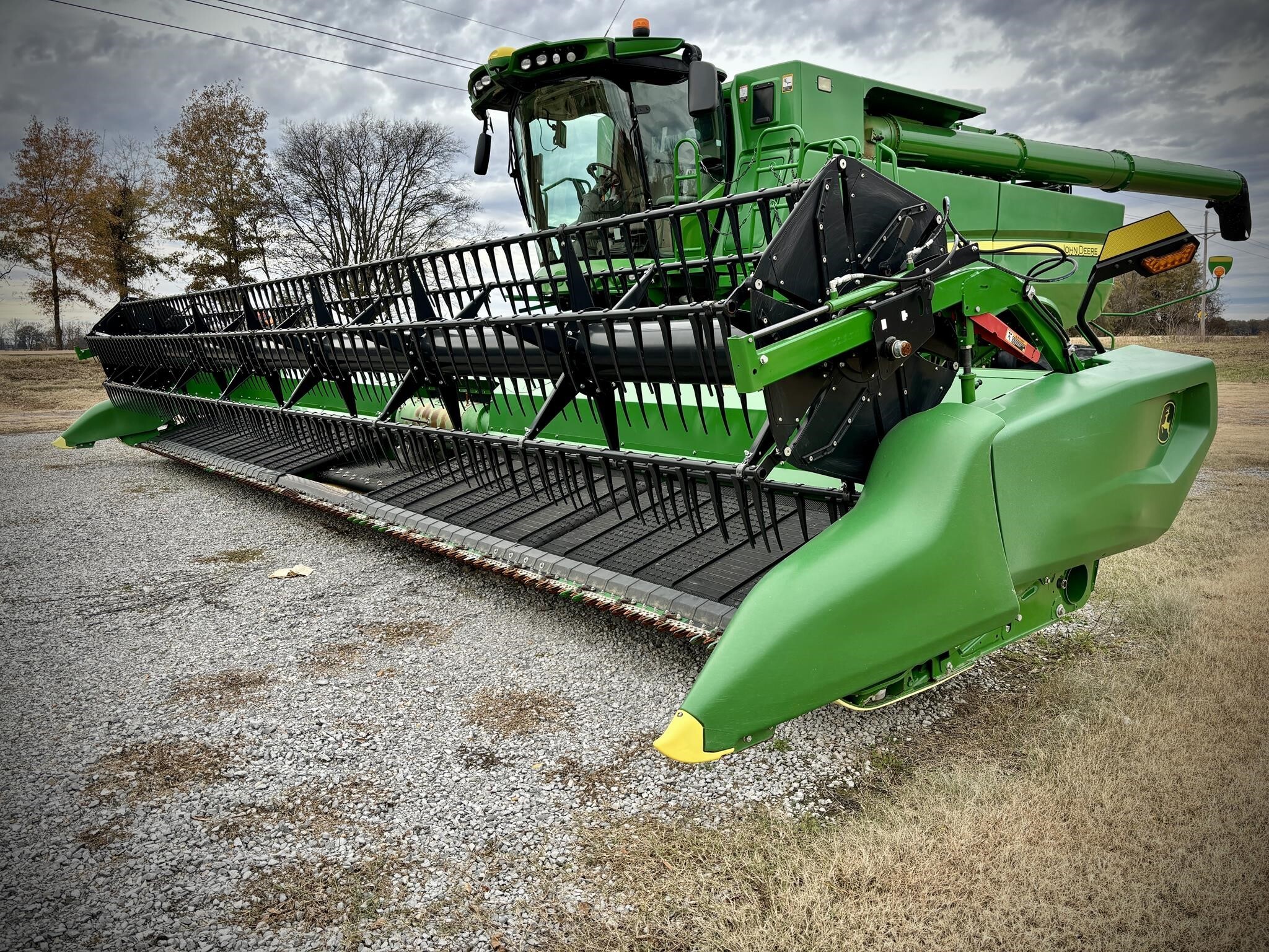 2023 John Deere RD35F Platform
