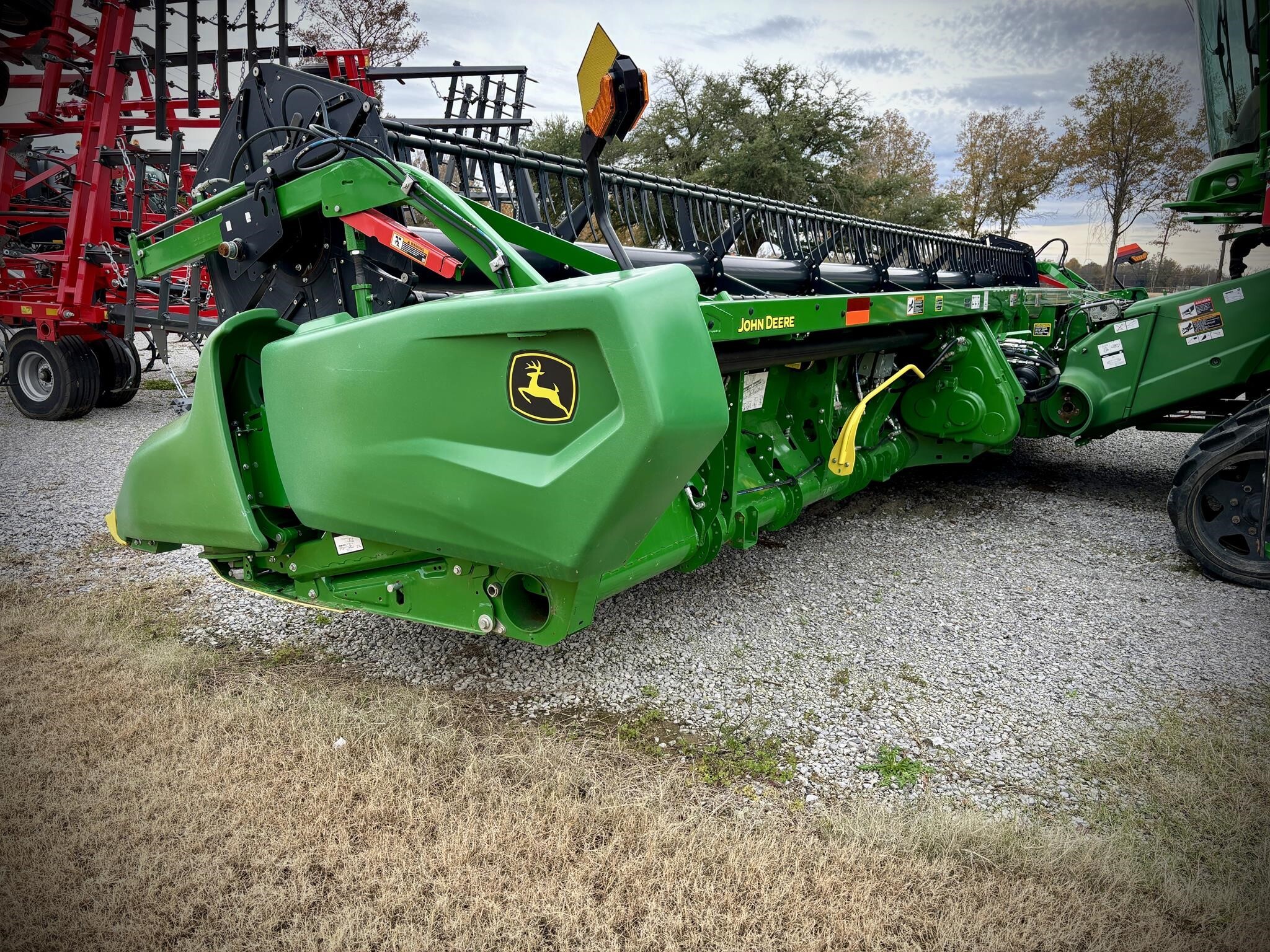 2023 John Deere RD35F Platform