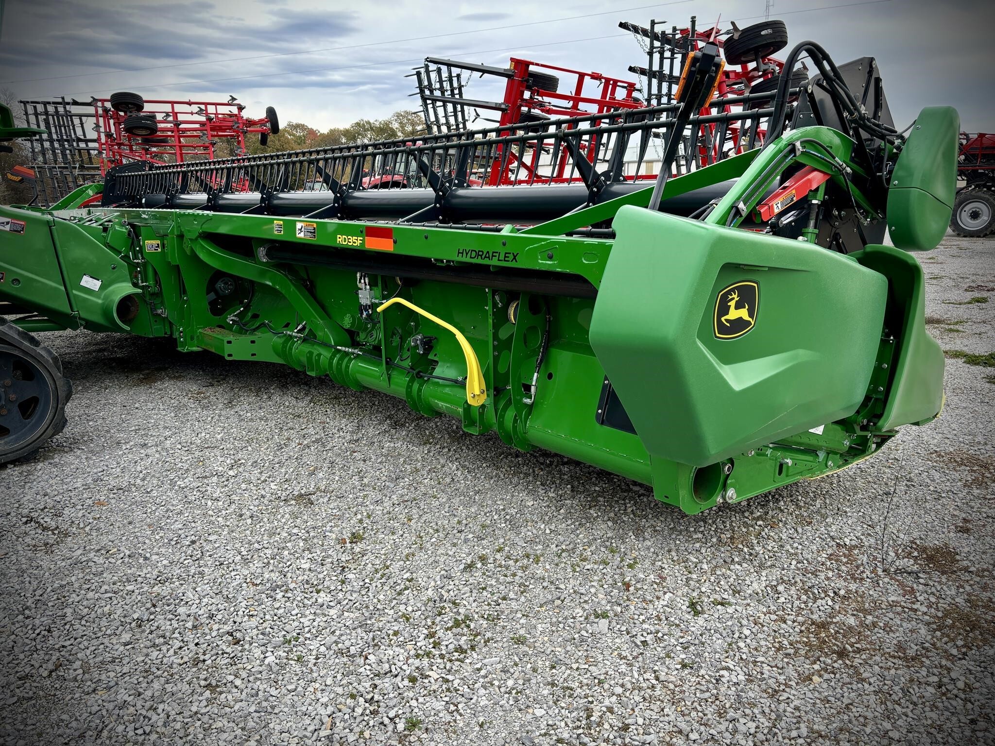 2023 John Deere RD35F Platform