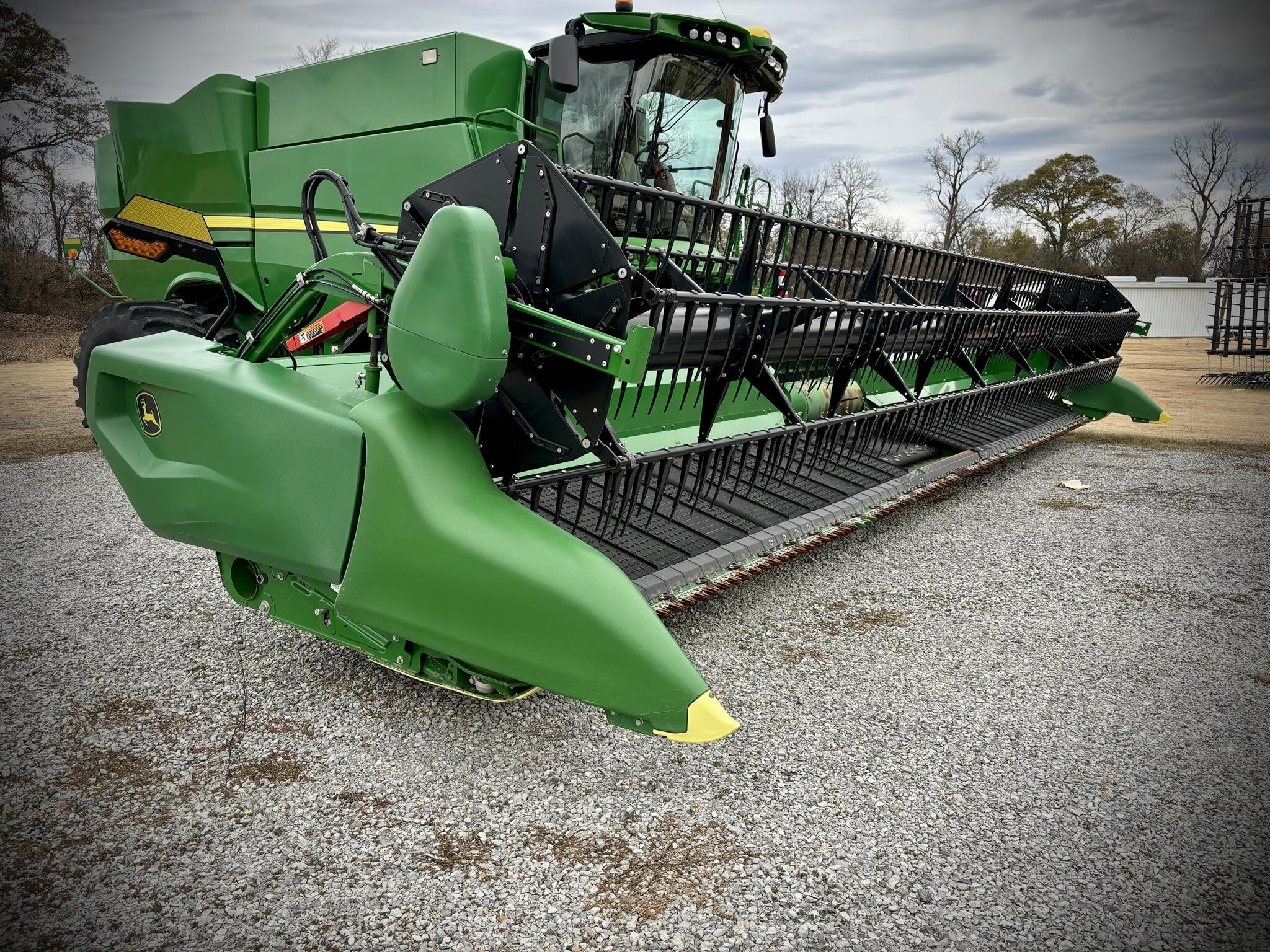 2023 John Deere RD35F Platform
