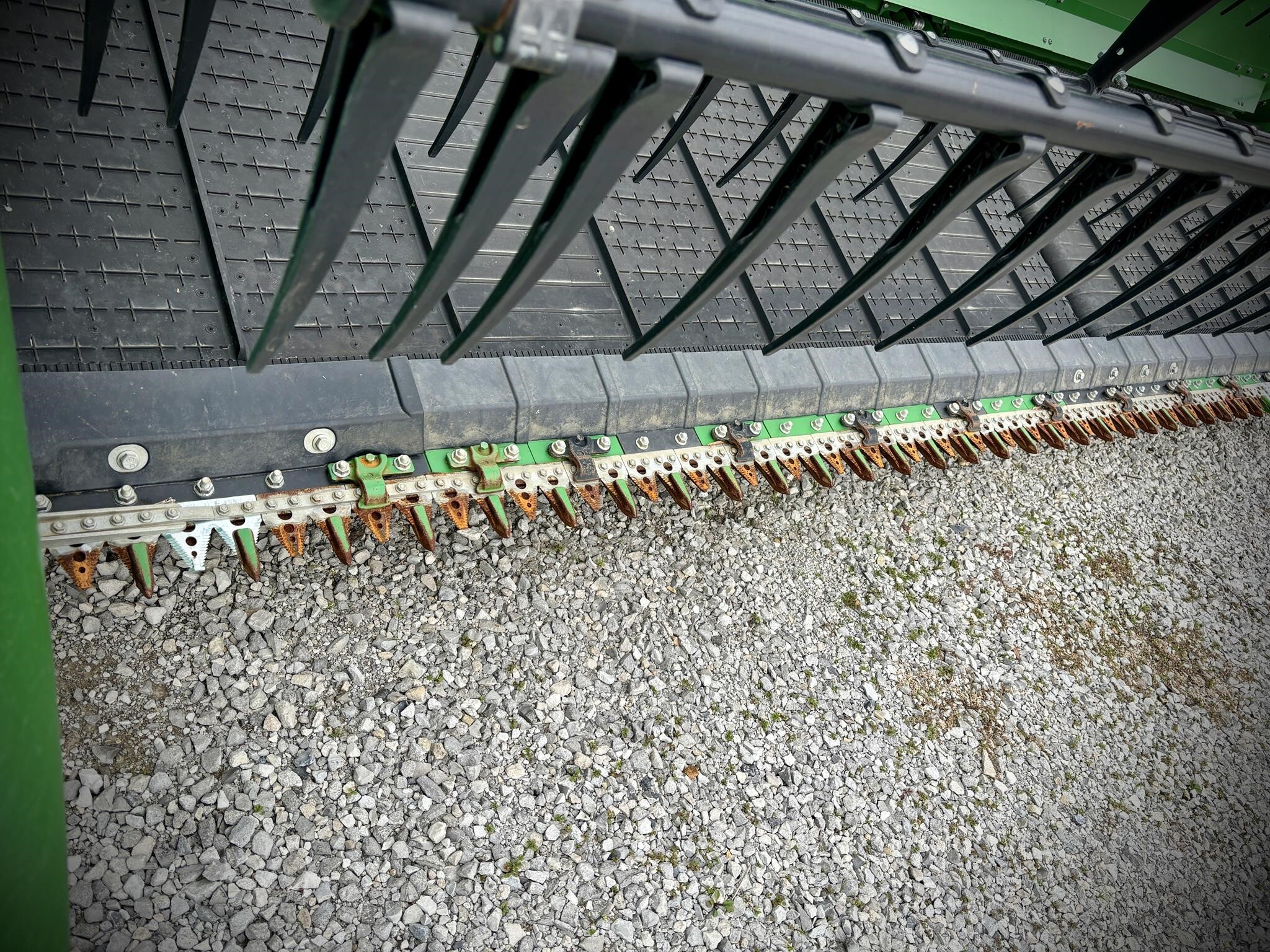 2023 John Deere RD35F Platform