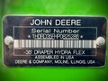 2023 John Deere RD35F Platform