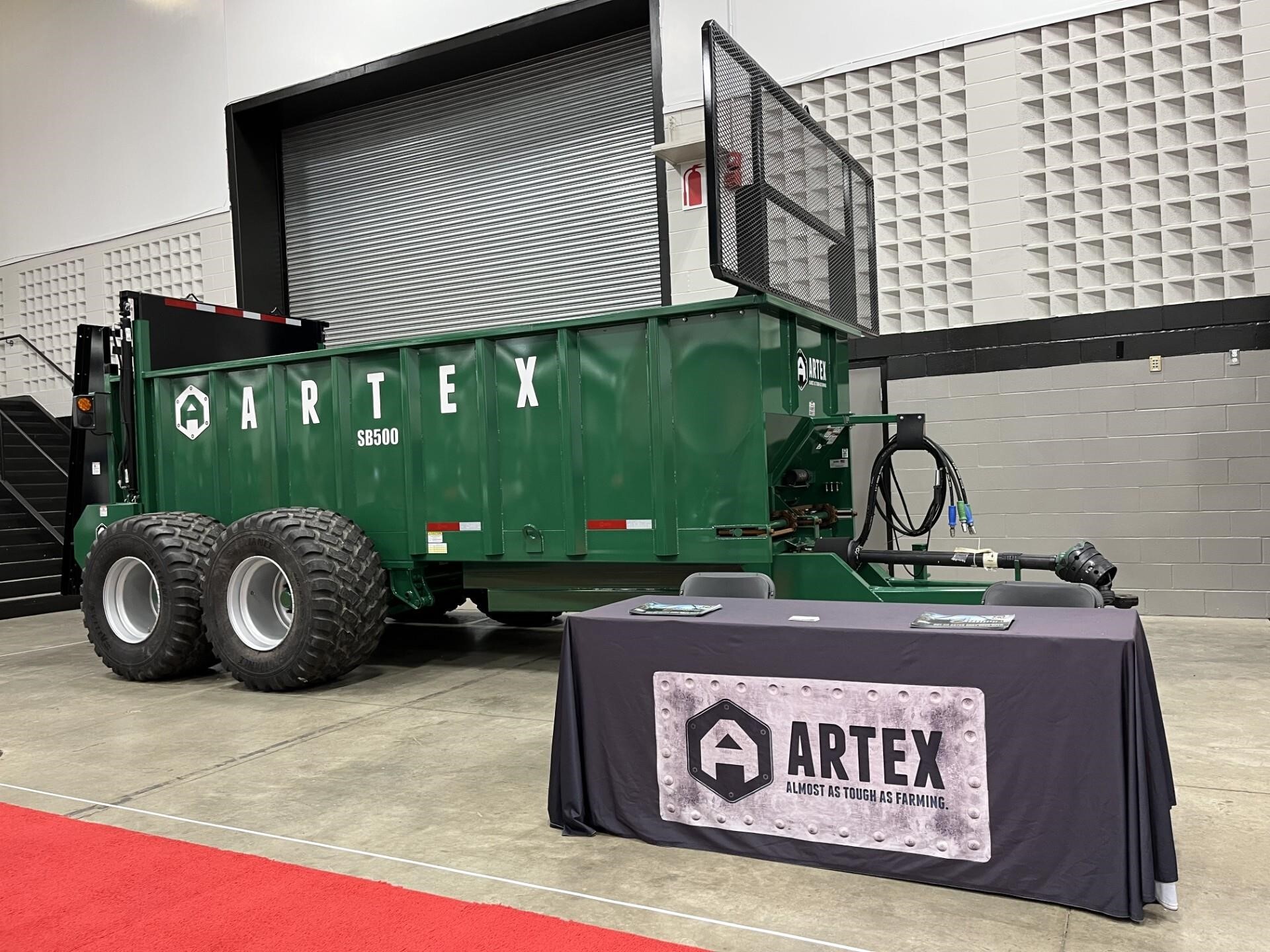 2024 Artex SB500 Miscellaneous