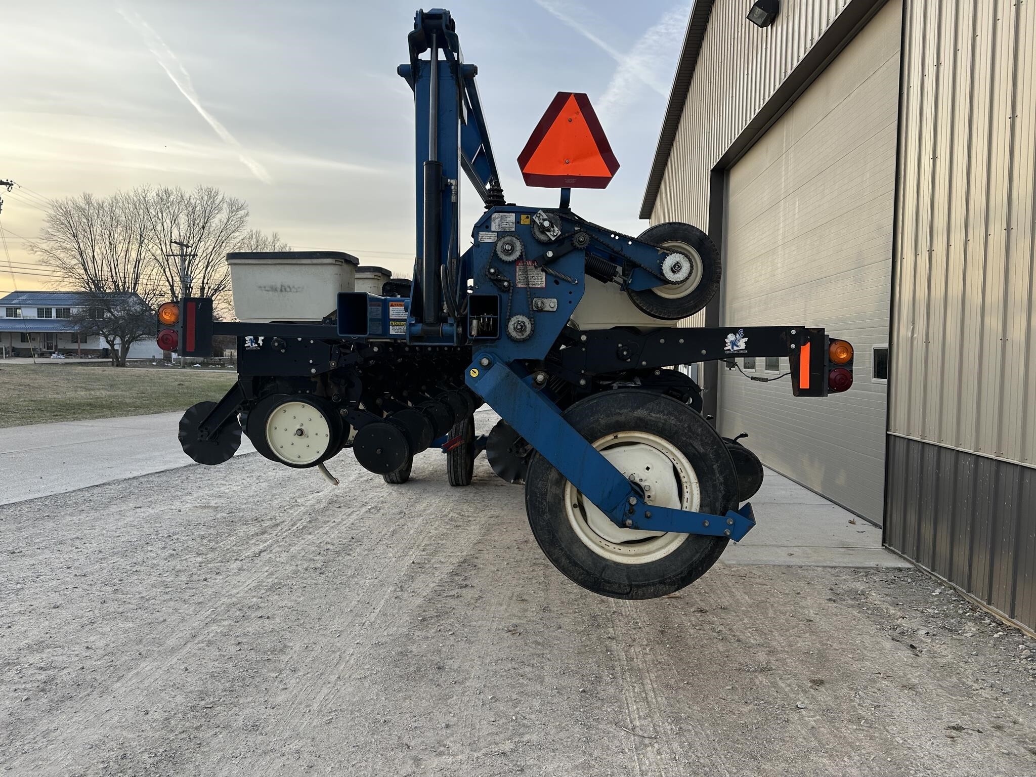 2010 Kinze 3600 Planter