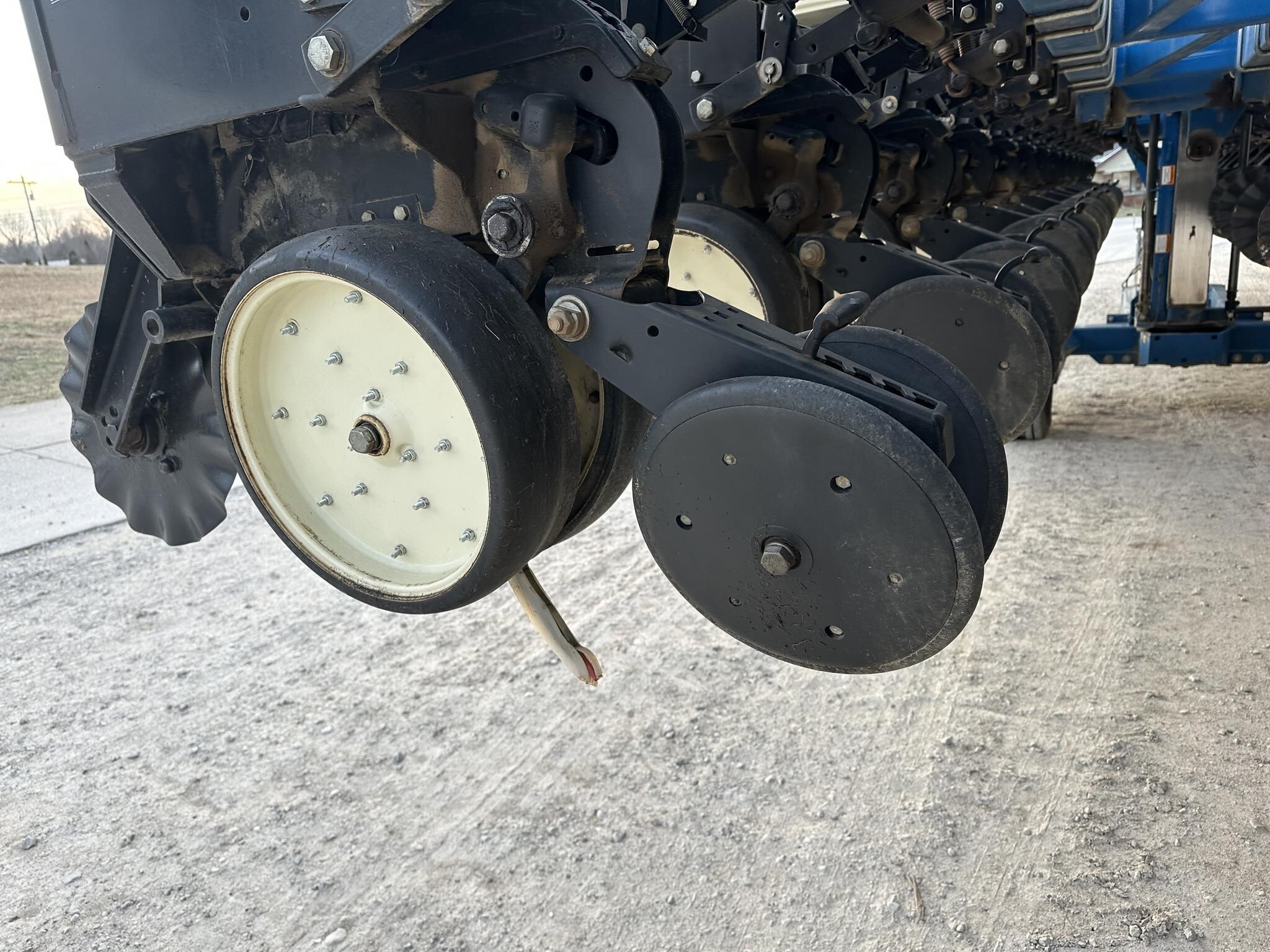 2010 Kinze 3600 Planter