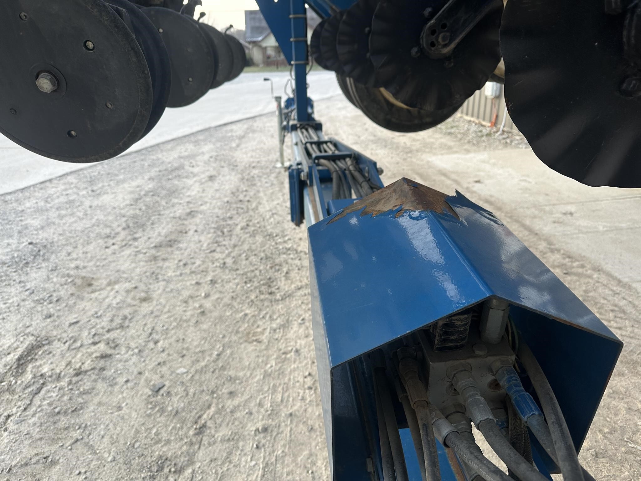 2010 Kinze 3600 Planter