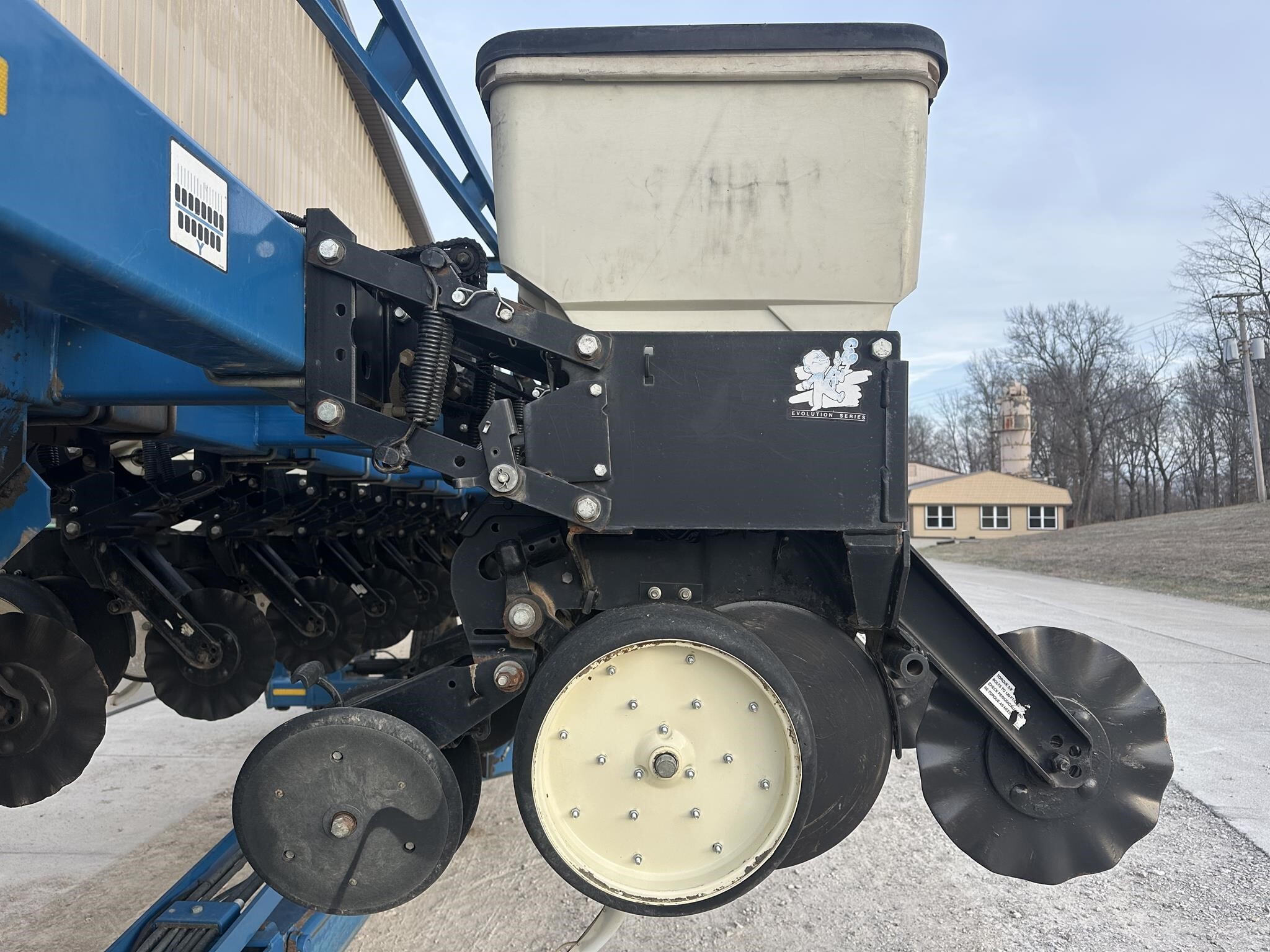 2010 Kinze 3600 Planter
