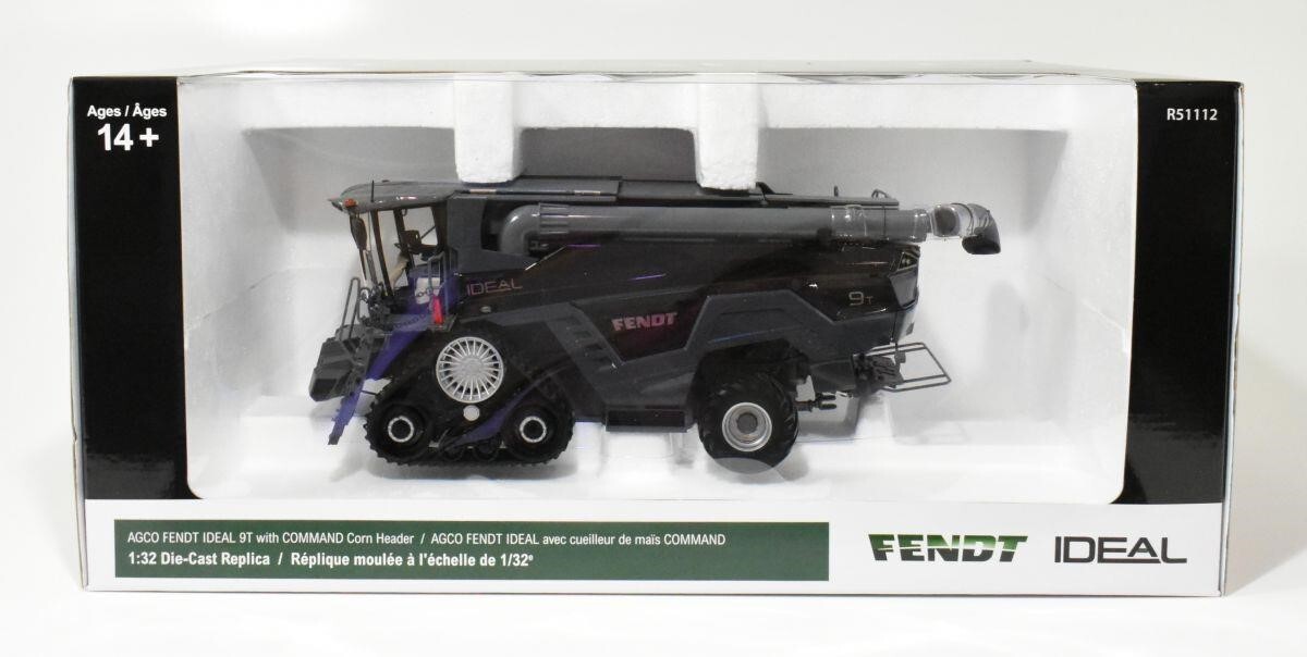  Fendt IDEAL 9T Combine